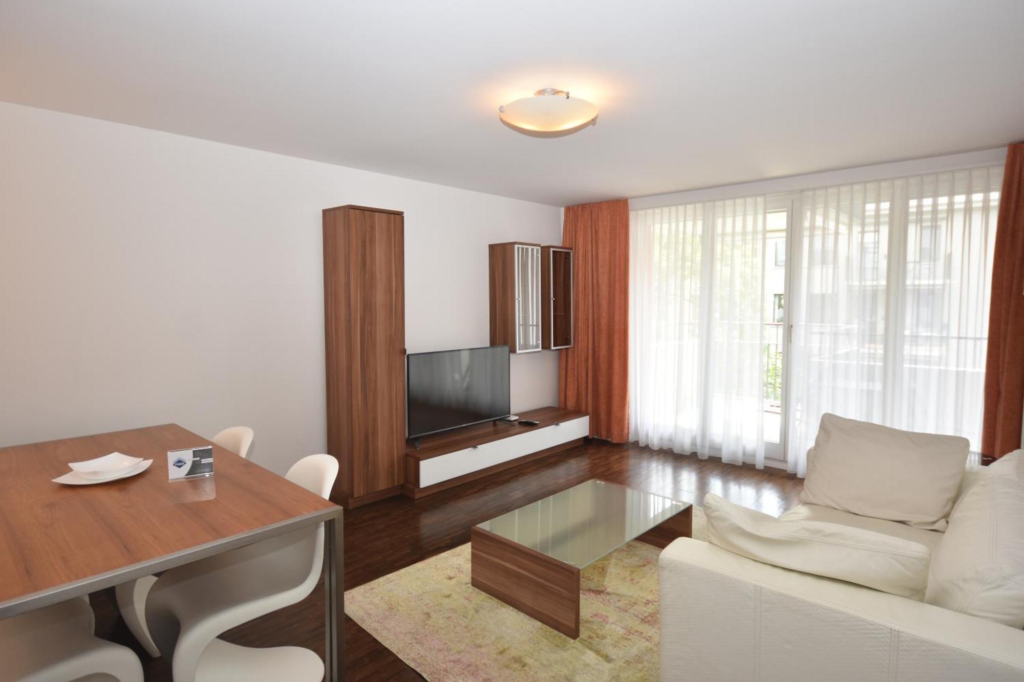 Apartment Pabs Residences - Florastrasse 28