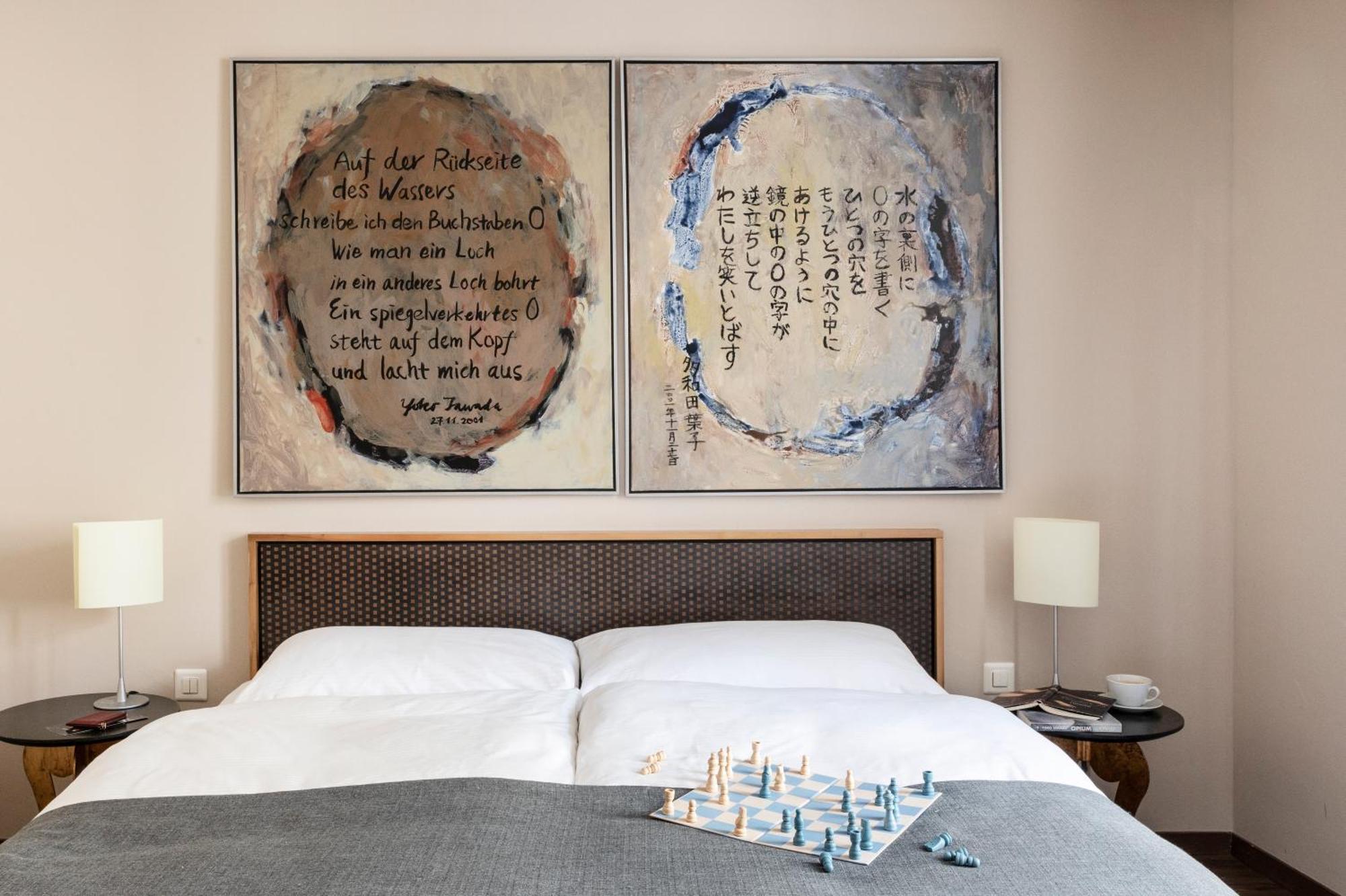 Hotel Altstadt Zurich