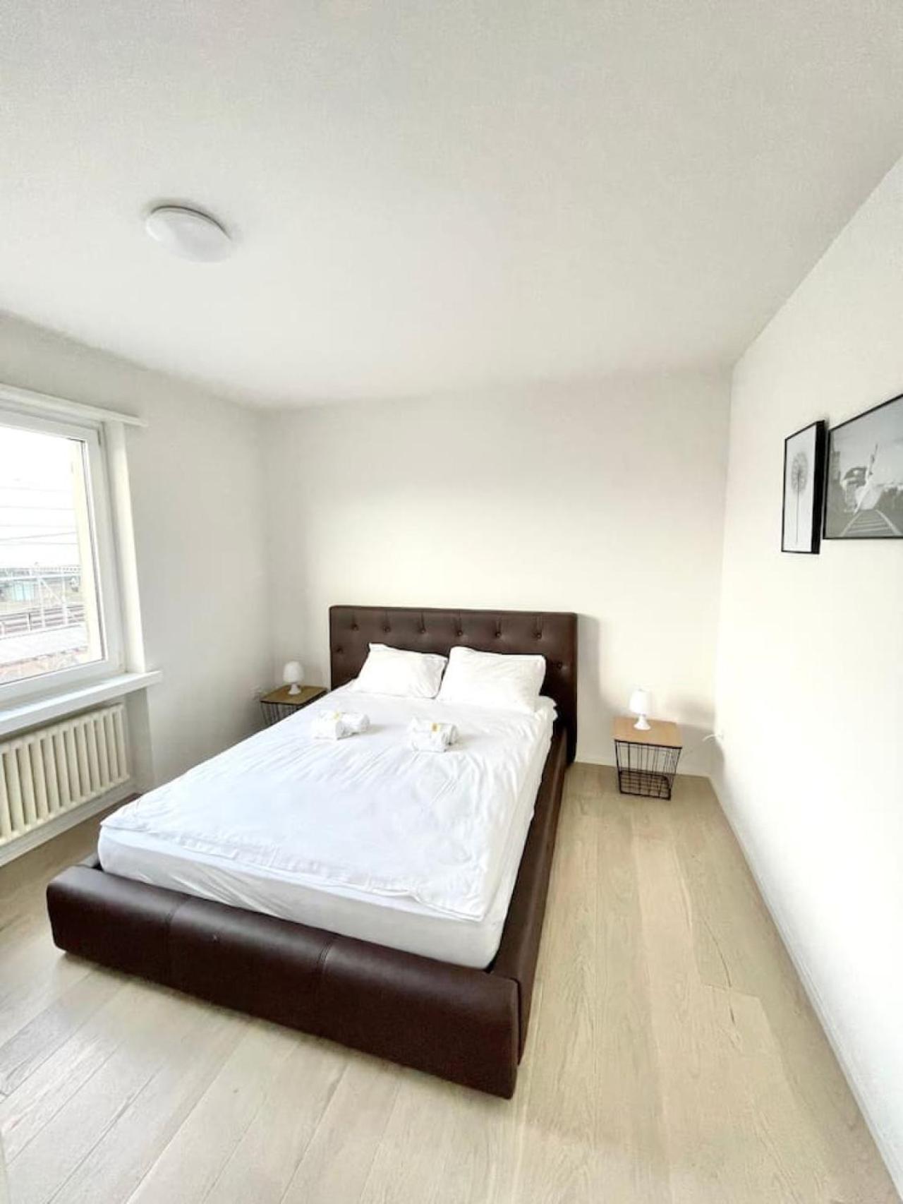 Apartment 3.5 In Zurich-oerlikon Zürich
