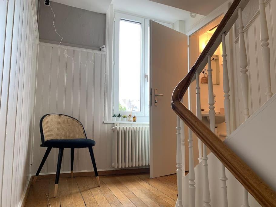 Apartment In Mit Dachterrasse // Langstrasse *