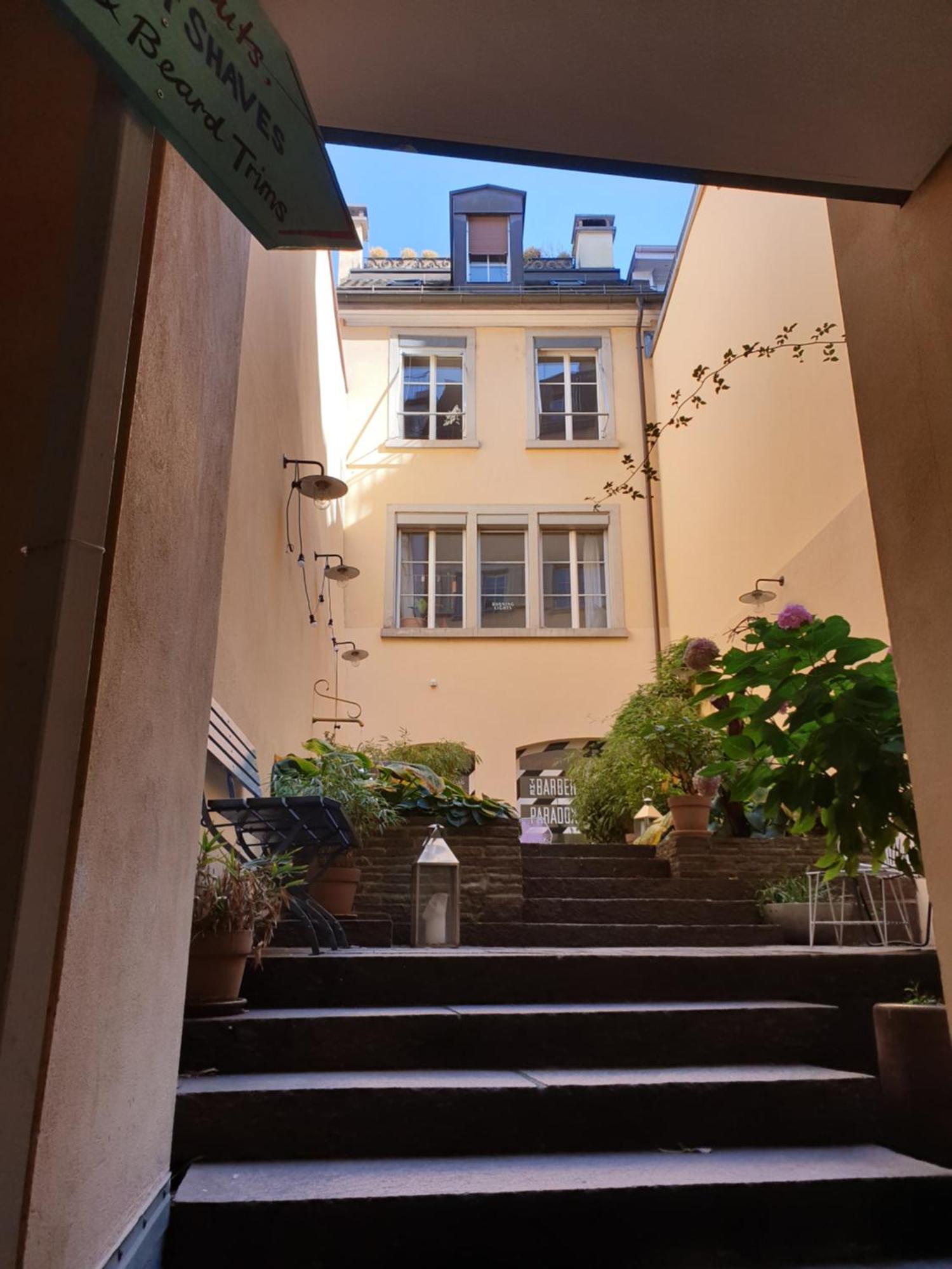 Apartamento Rooftop With Stunning Views Zurique