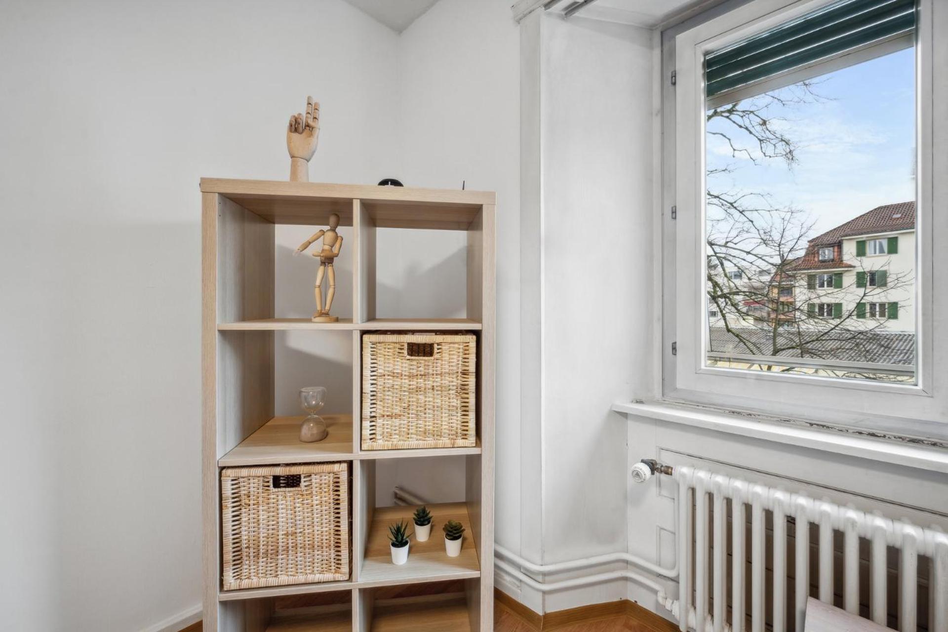 In The Heart Of Oerlikon Apartment *