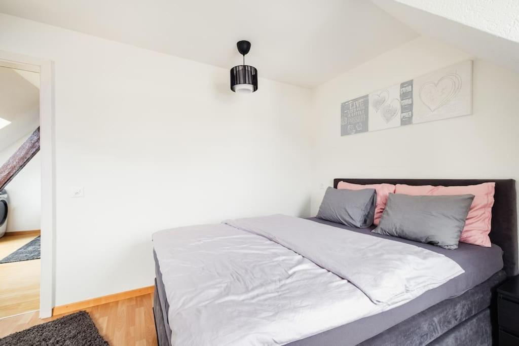 Apartment Charmante An Beliebter, Urbaner Lage *