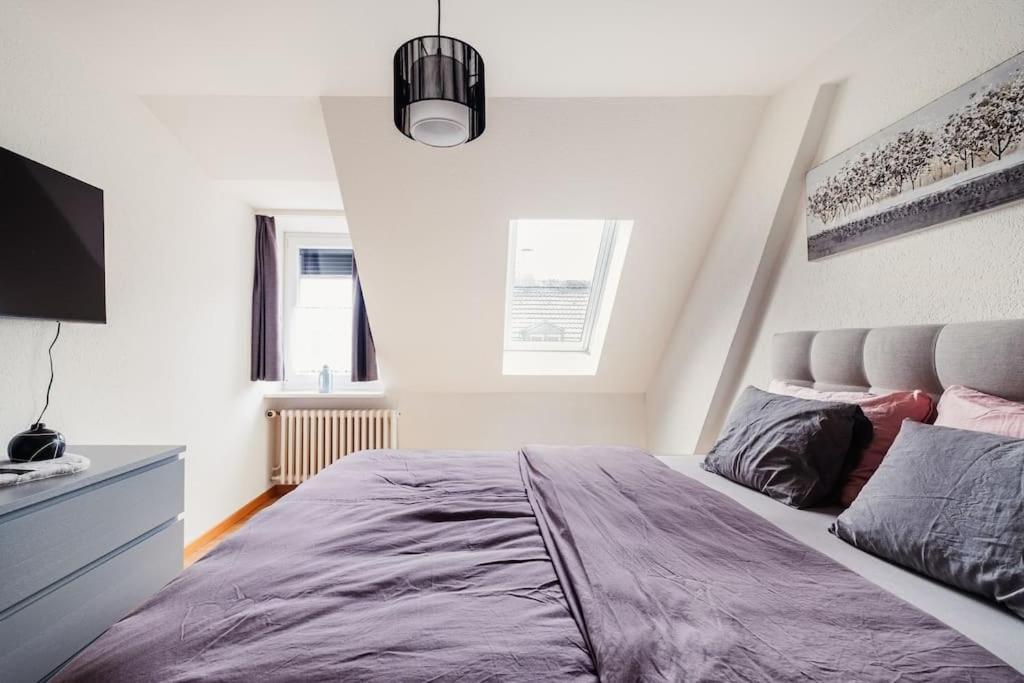 Apartment Charmante An Beliebter, Urbaner Lage