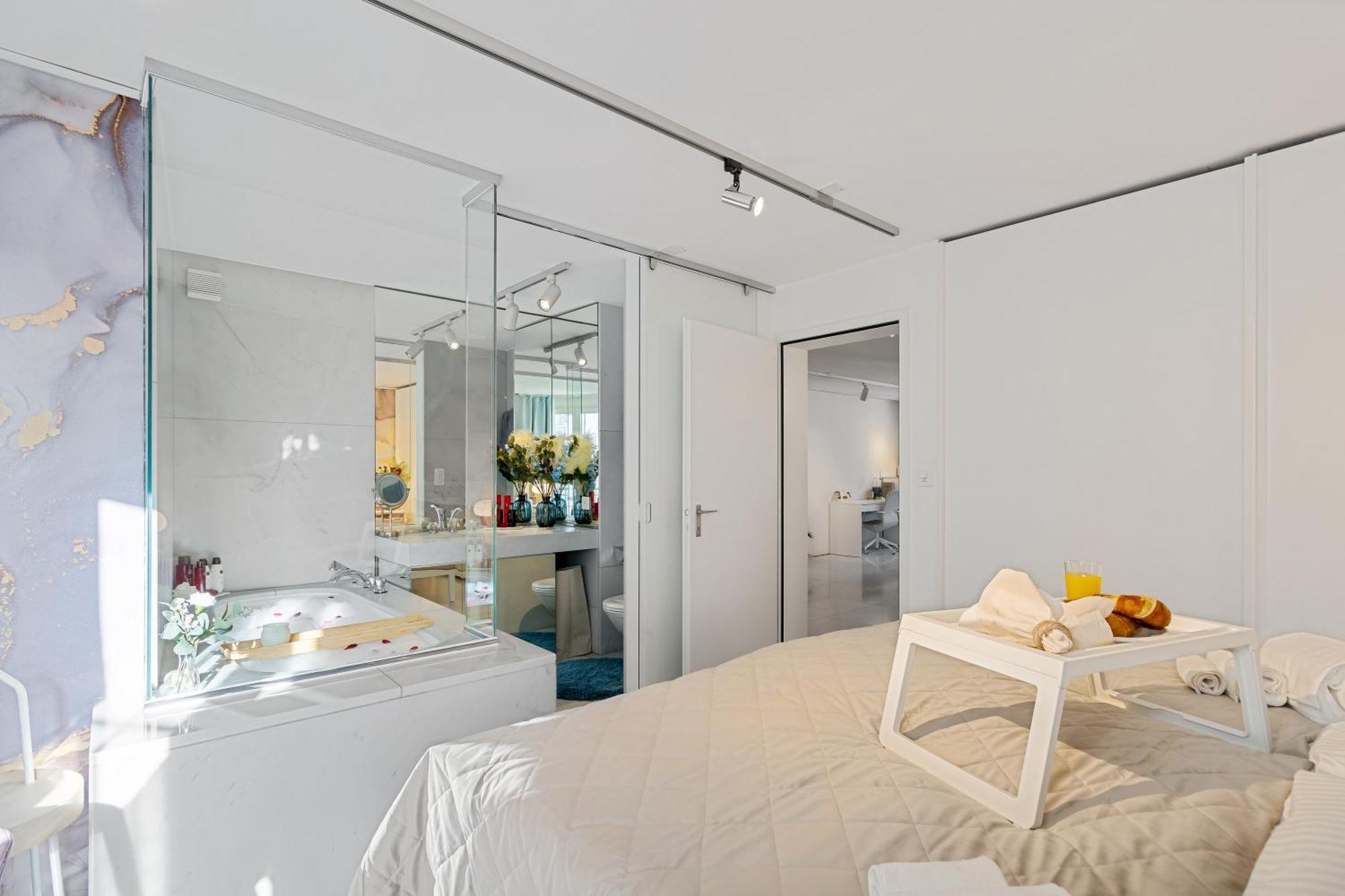Apartment Boutique Design-suite-apartment At Best Central Location Zürich