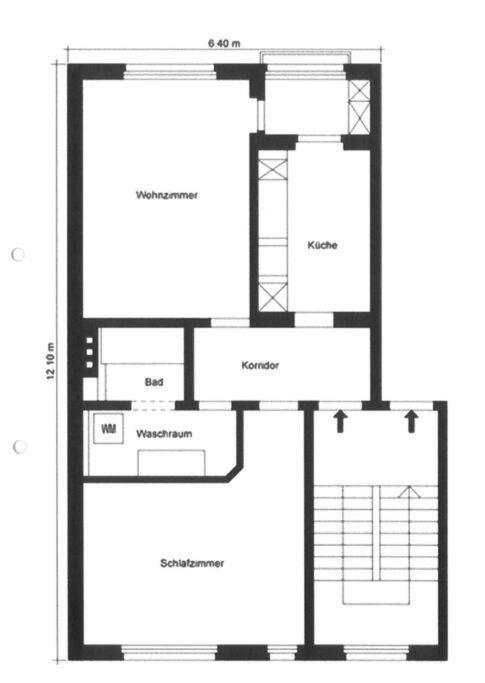 Executive 1 Bedroom Flat, Center Apartment *