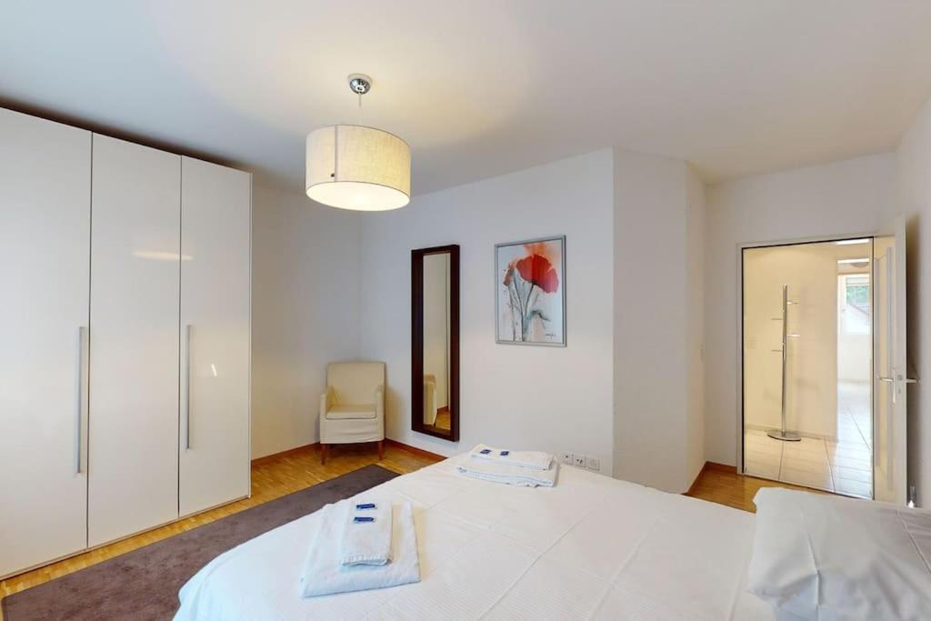 Executive 1 Bedroom Flat, Center Apartment