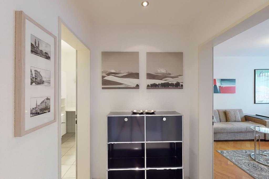 Apartamento Executive 1 Bedroom Flat, Center Zurique