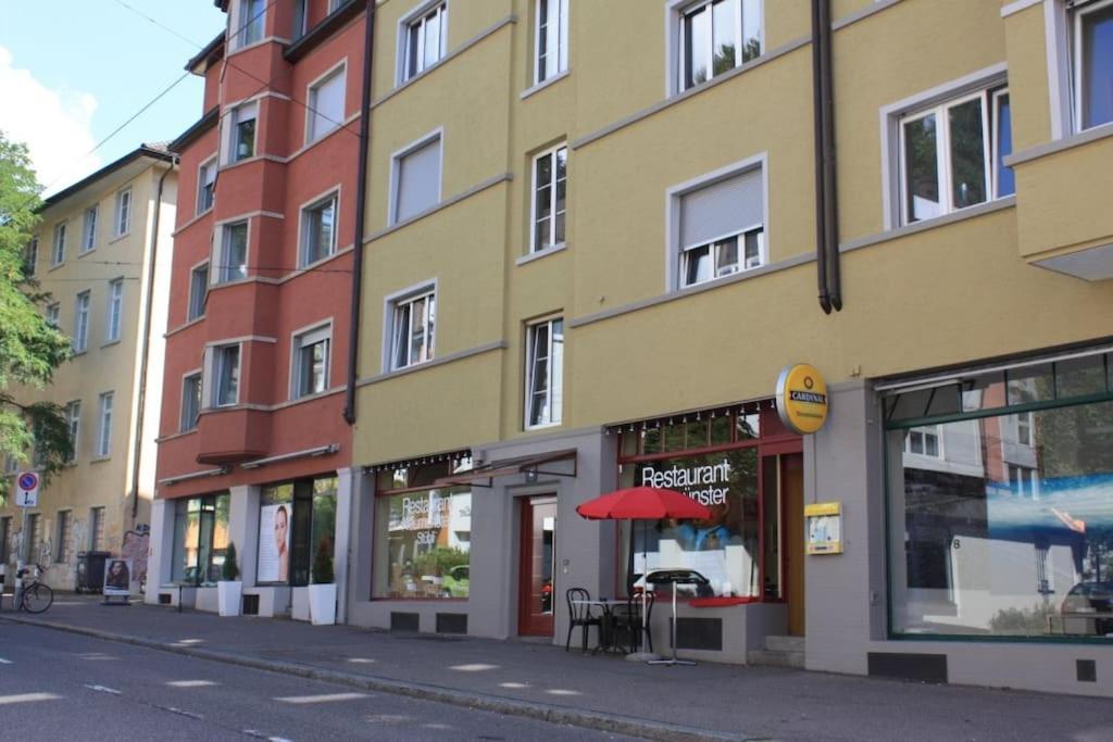Executive 1 Bedroom Flat, Center * Zurich
