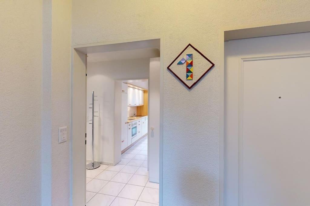 Executive 1 Bedroom Flat, Center