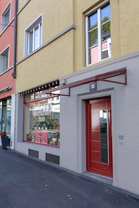 Executive 1 Bedroom Flat, Center Apartment