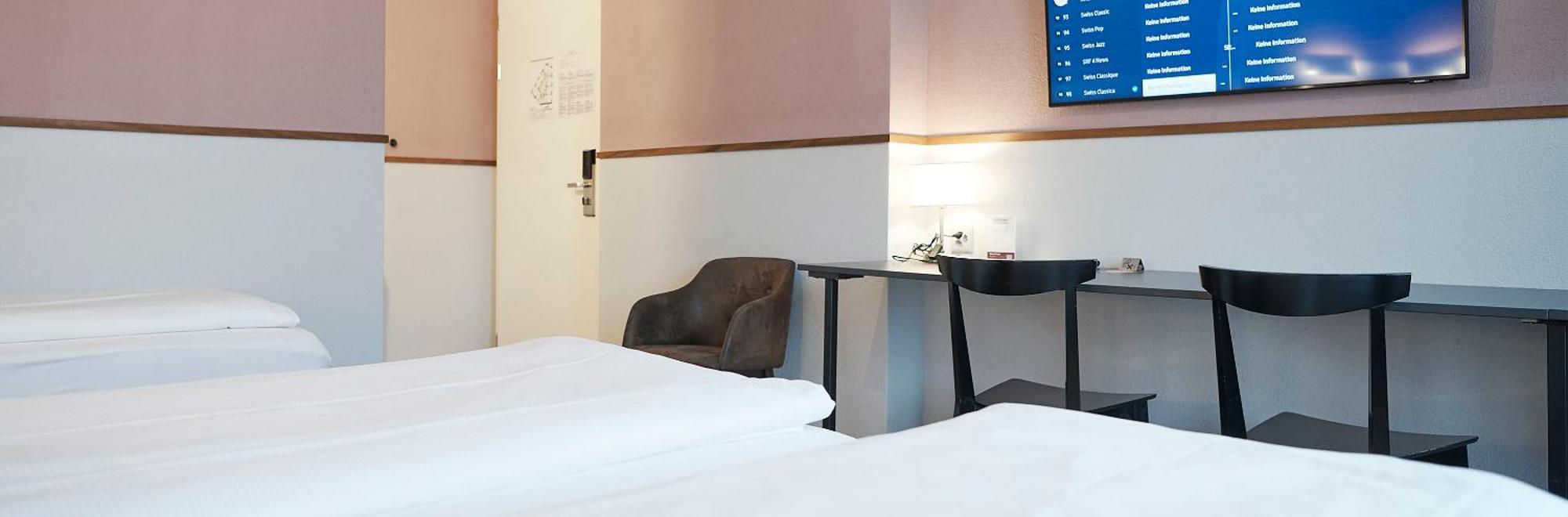 Hottingen - Near Old Town And Hotel 3*