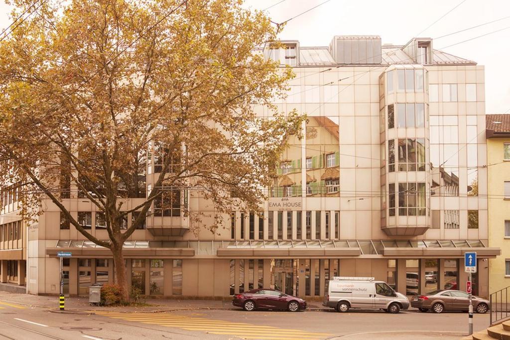 Ema House Zurich