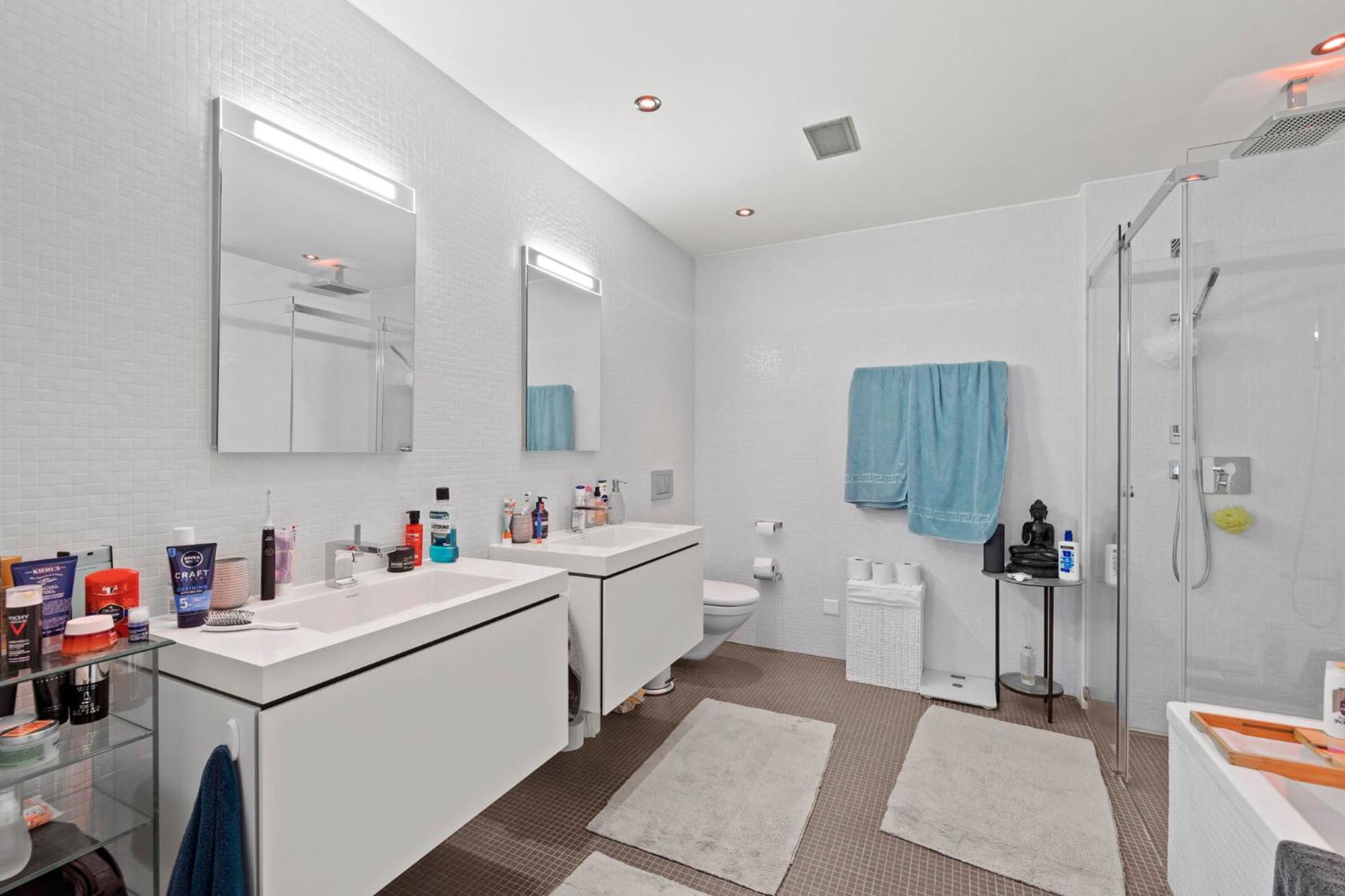 Apartment Exclusive Spacious Apt. With Garden In Zurich