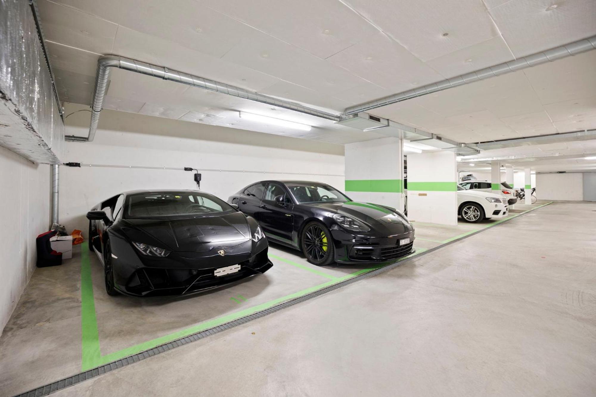 Exclusive Spacious Apt. With Garden In * Zurich