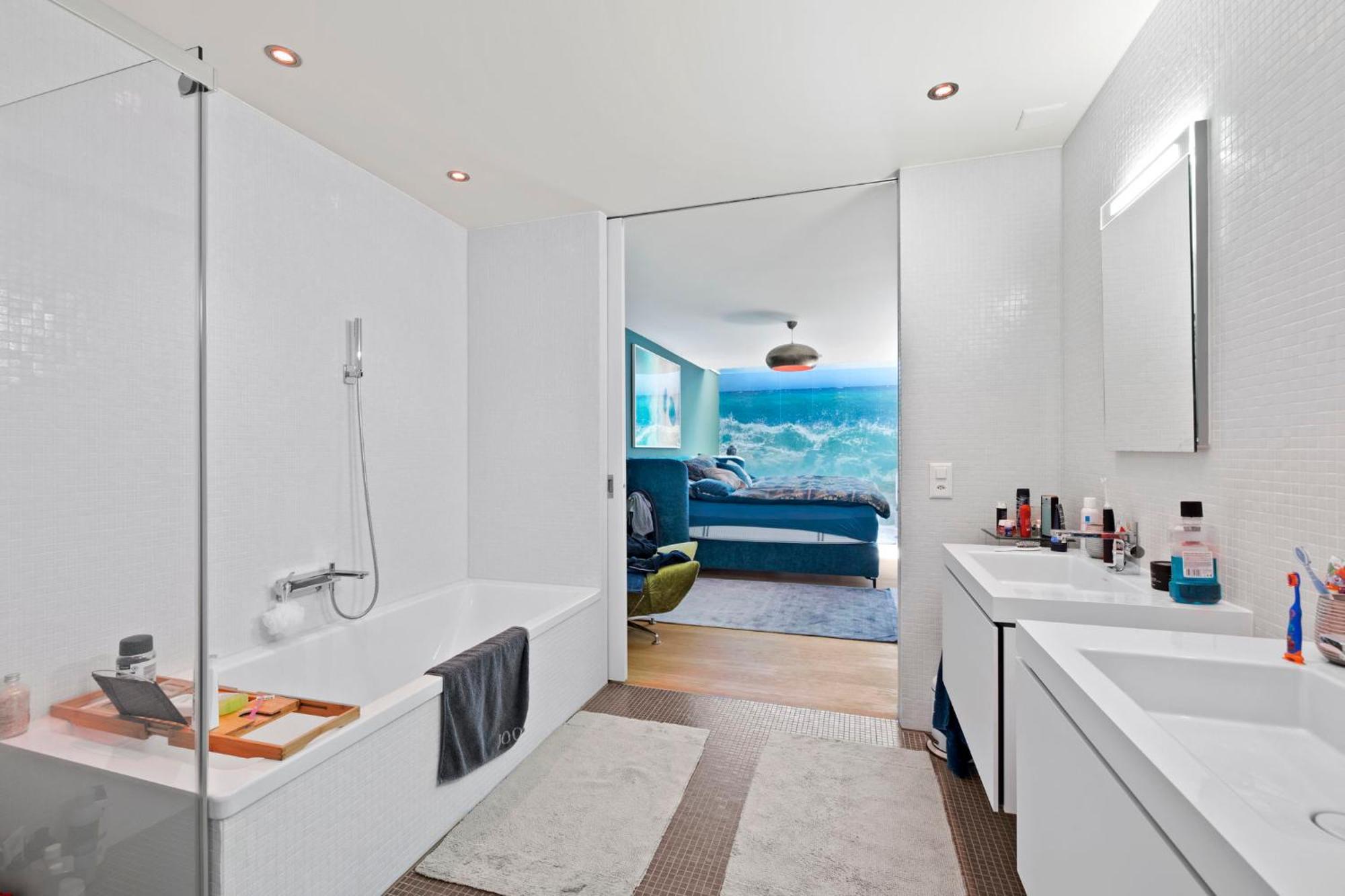 Exclusive Spacious Apt. With Garden In