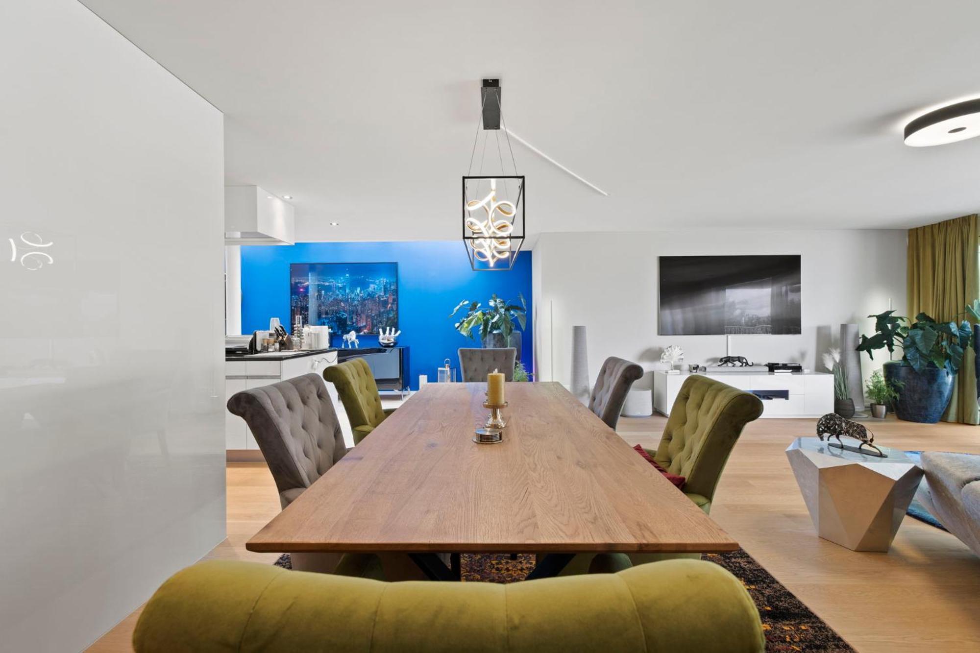 Exclusive Spacious Apt. With Garden In Apartment *