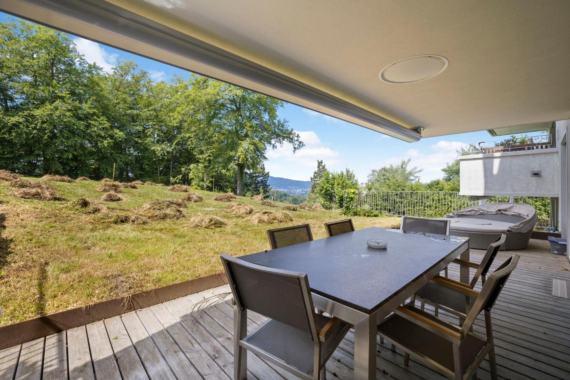 Exclusive Spacious Apt. With Garden In Apartment *