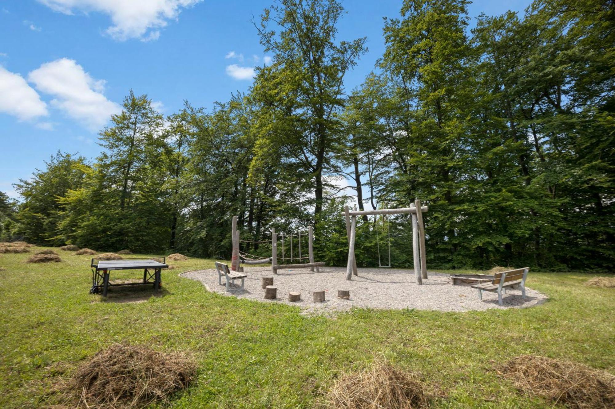 Exclusive Spacious Apt. With Garden In Zurich