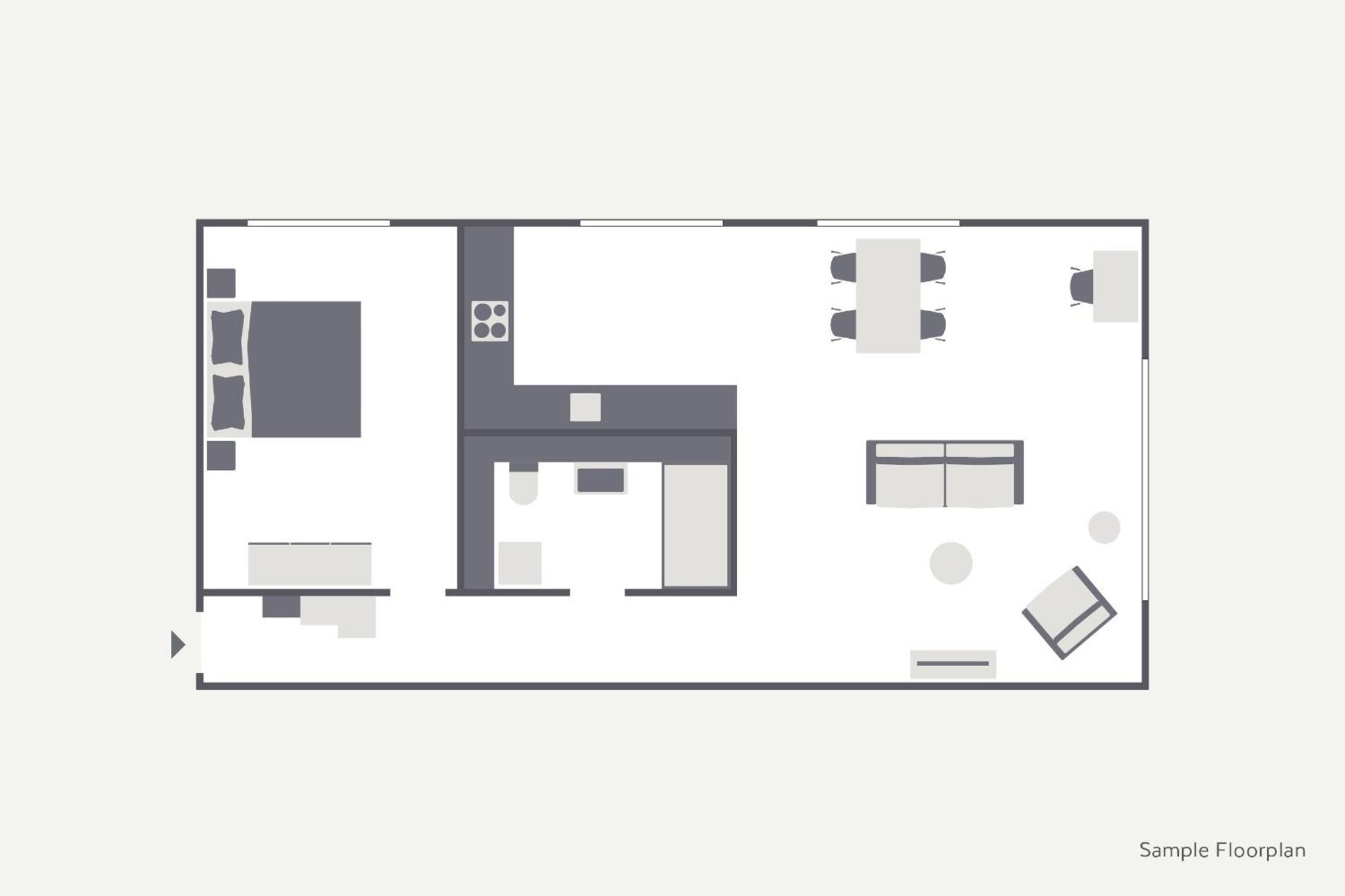Ema House Serviced Superior Downtown