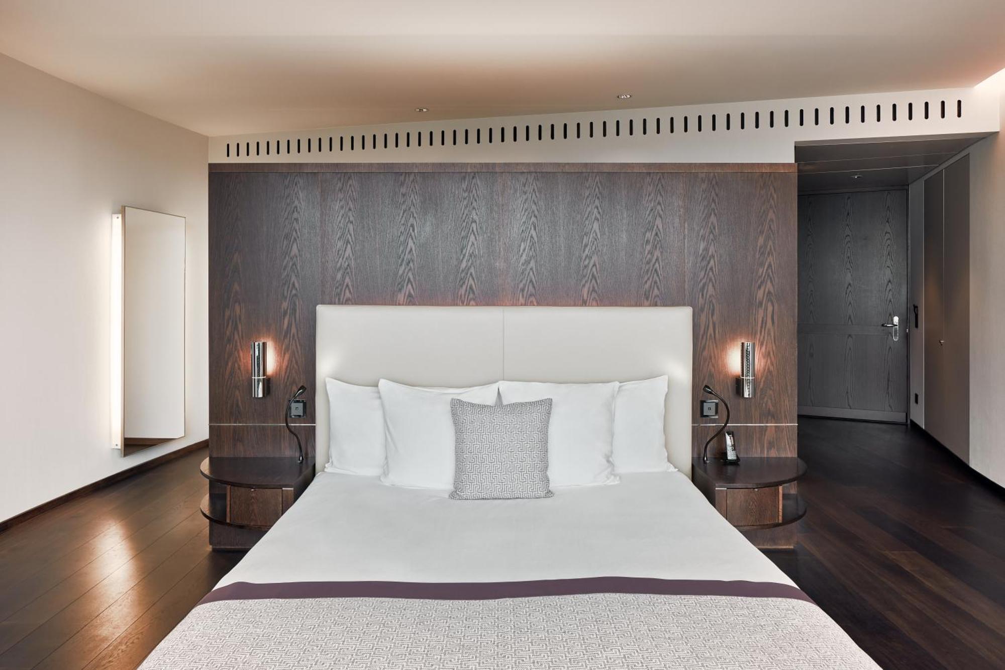 Hotel The Dolder Grand - City And Spa Zurique