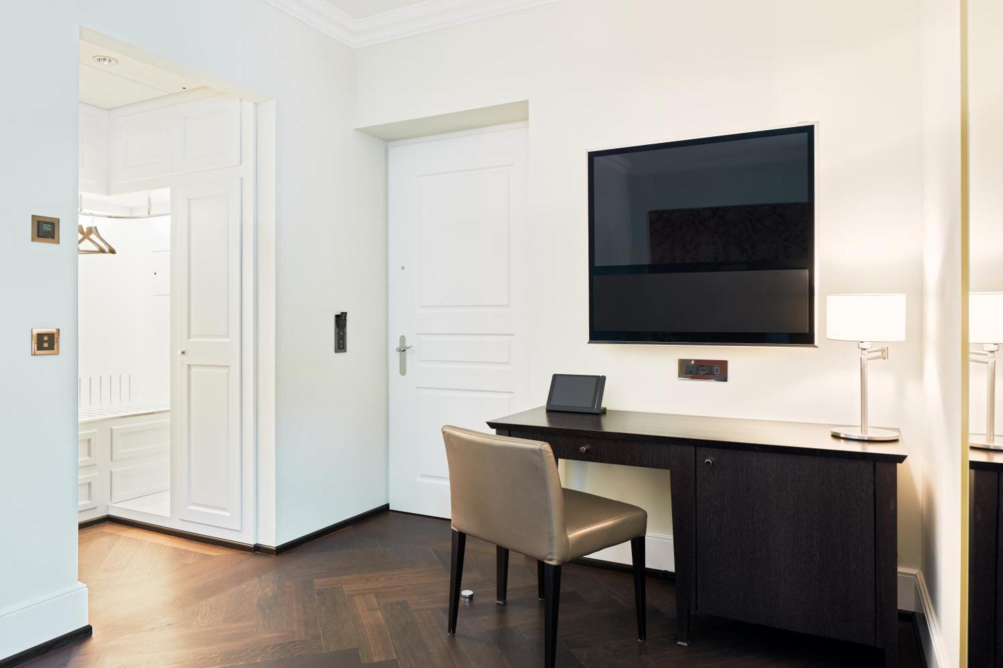 Hotel The Dolder Grand - City And Spa Zurique
