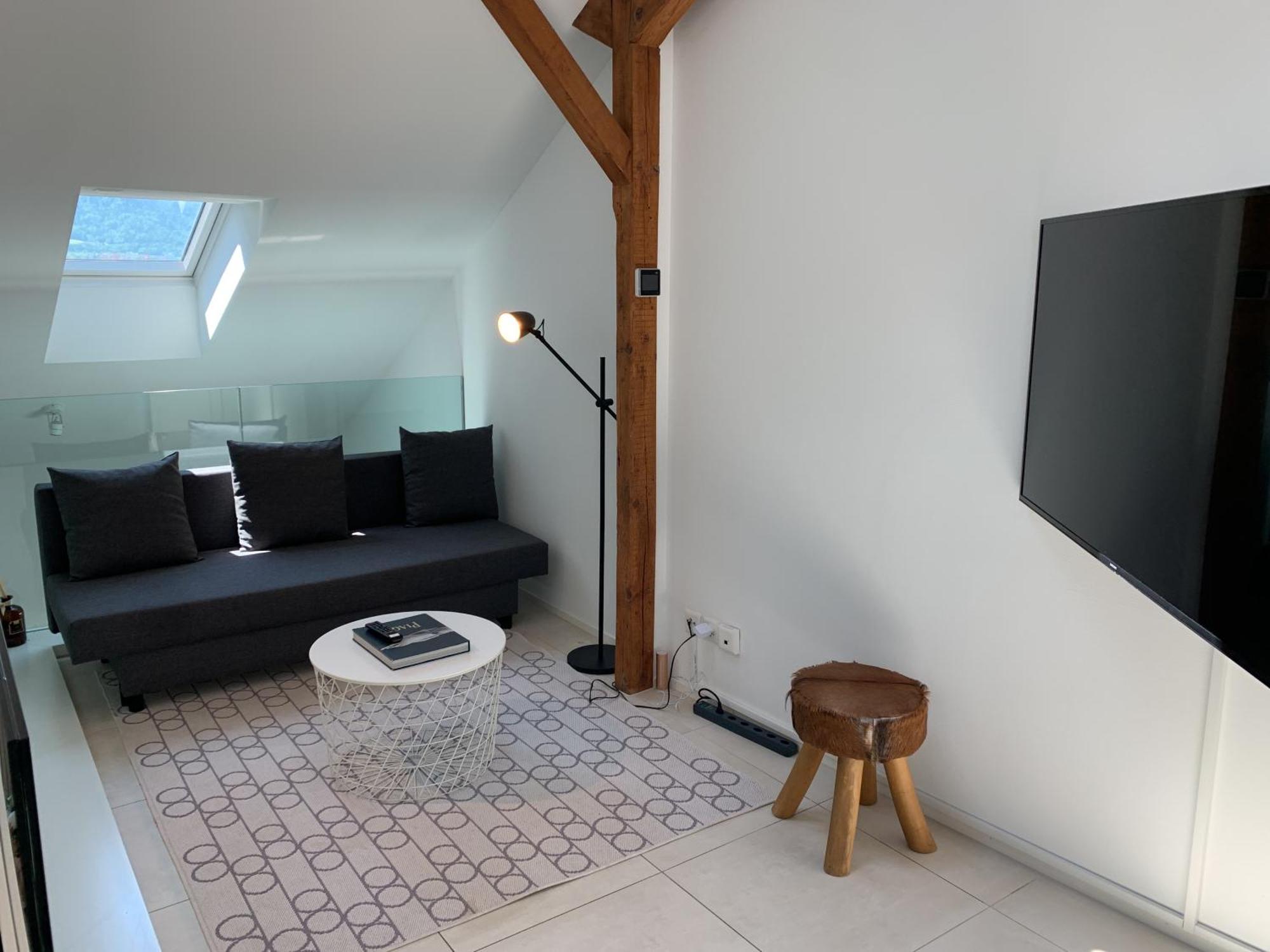 Niederdorf - Grossmunster