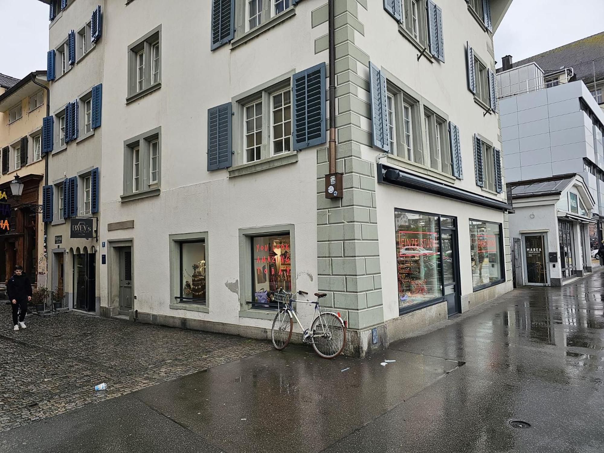 Apartment Hitrental Limmatquai Zurich