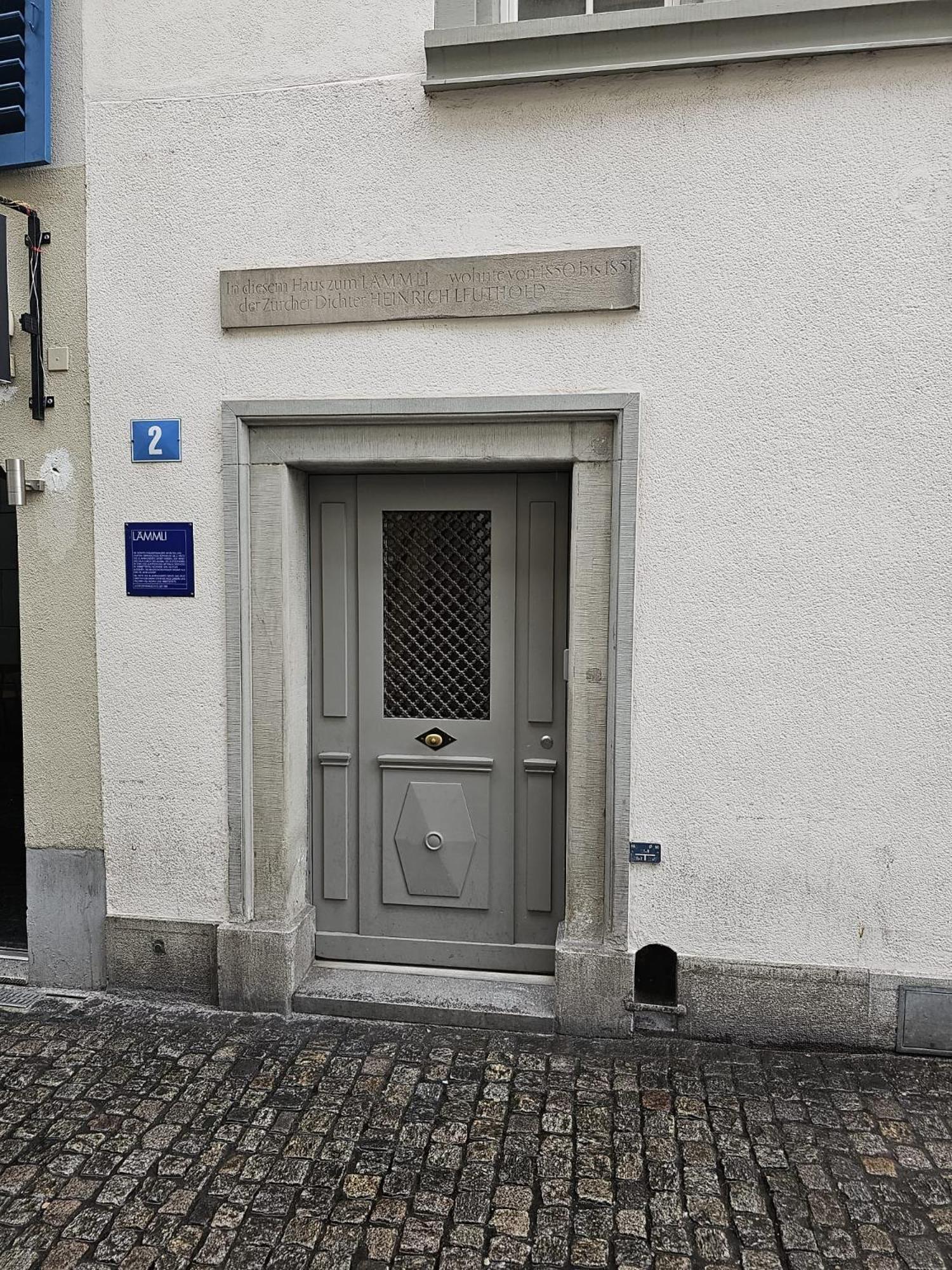 Hitrental Limmatquai