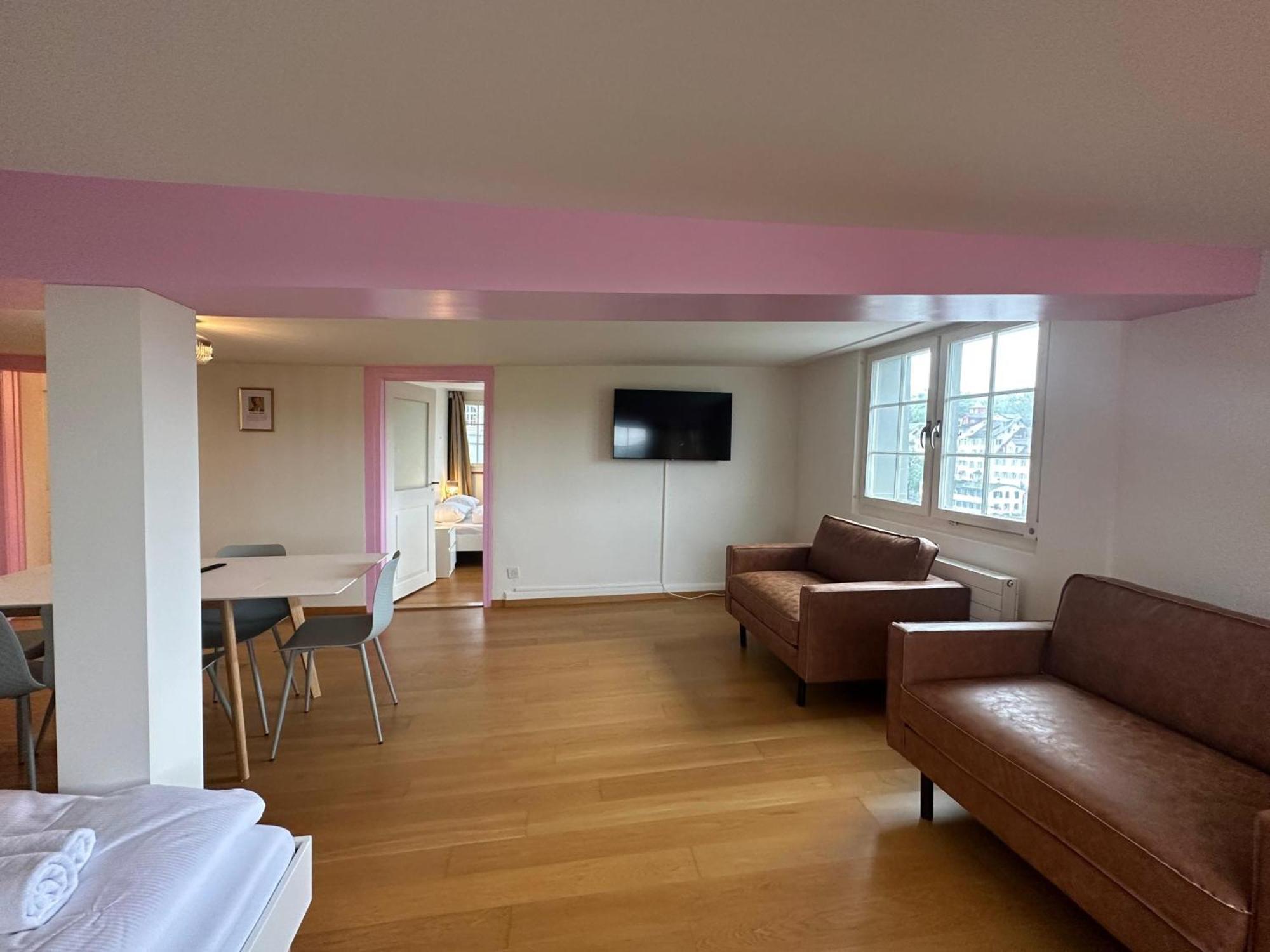 Hitrental Limmatquai Zurich