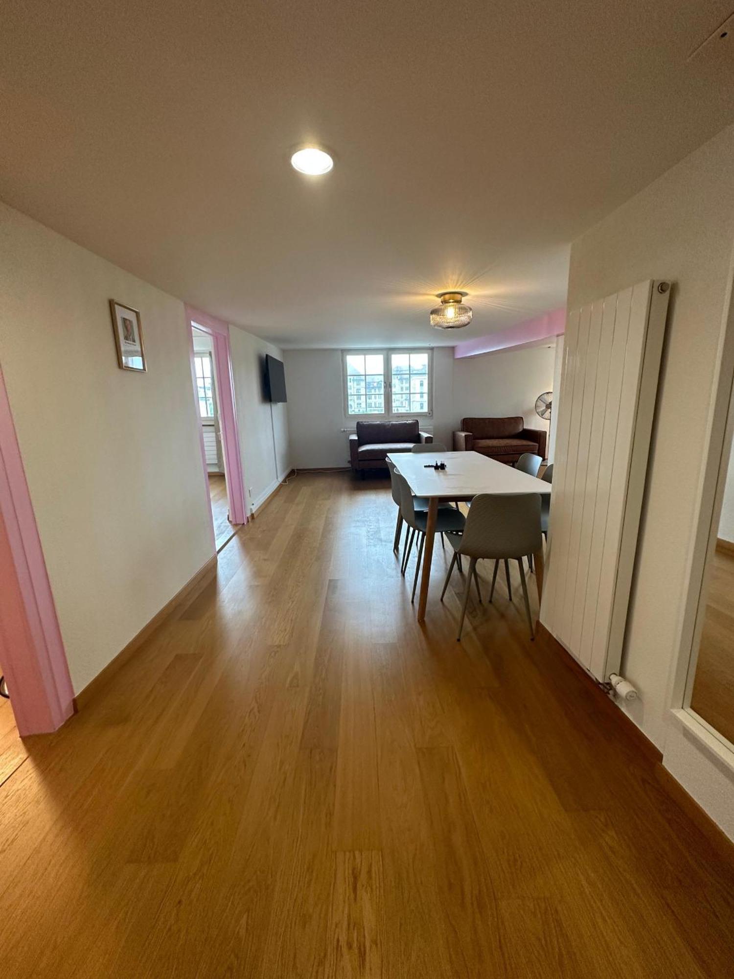 Hitrental Limmatquai Apartment Zurich