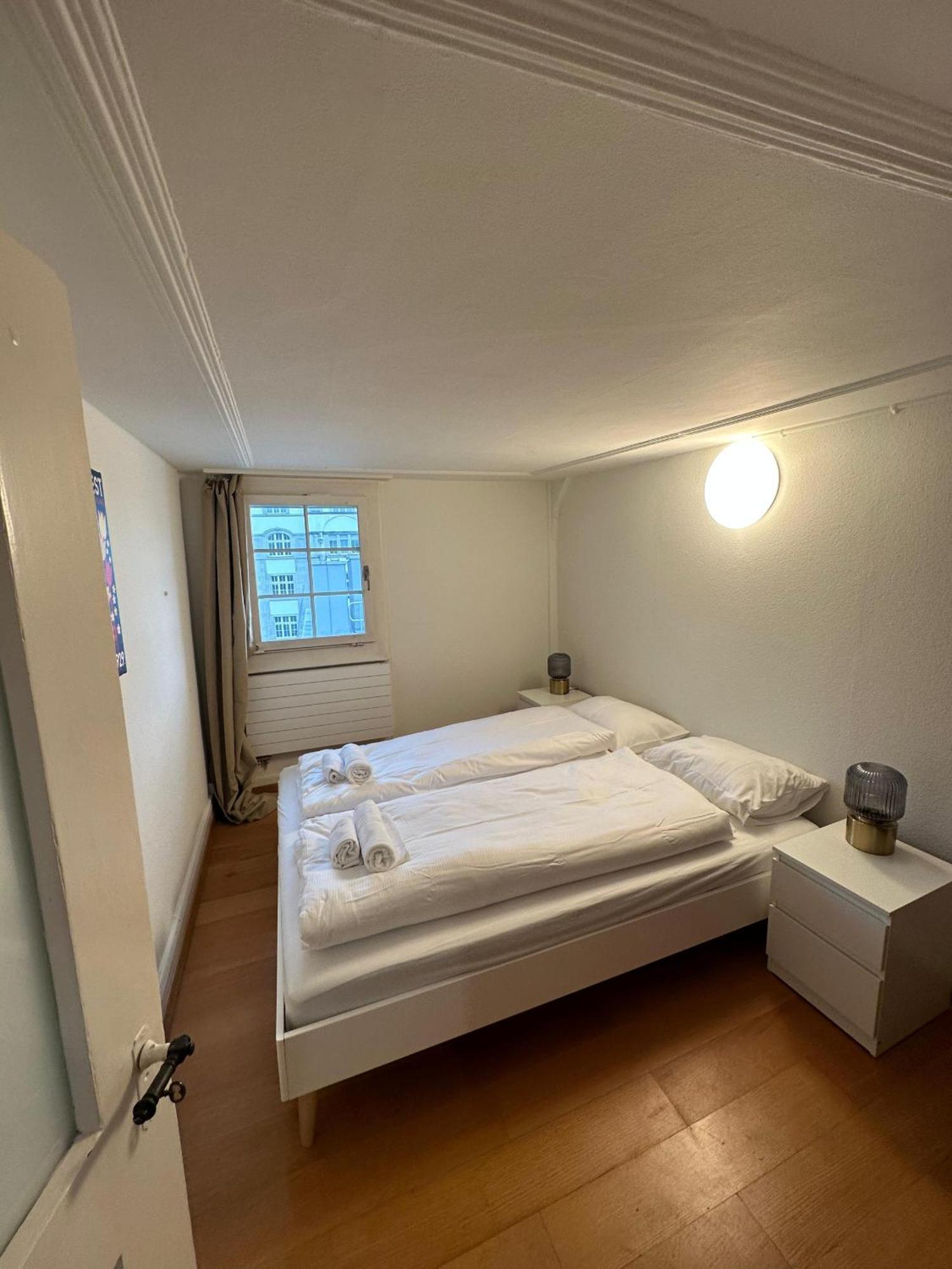 Apartment Hitrental Limmatquai *