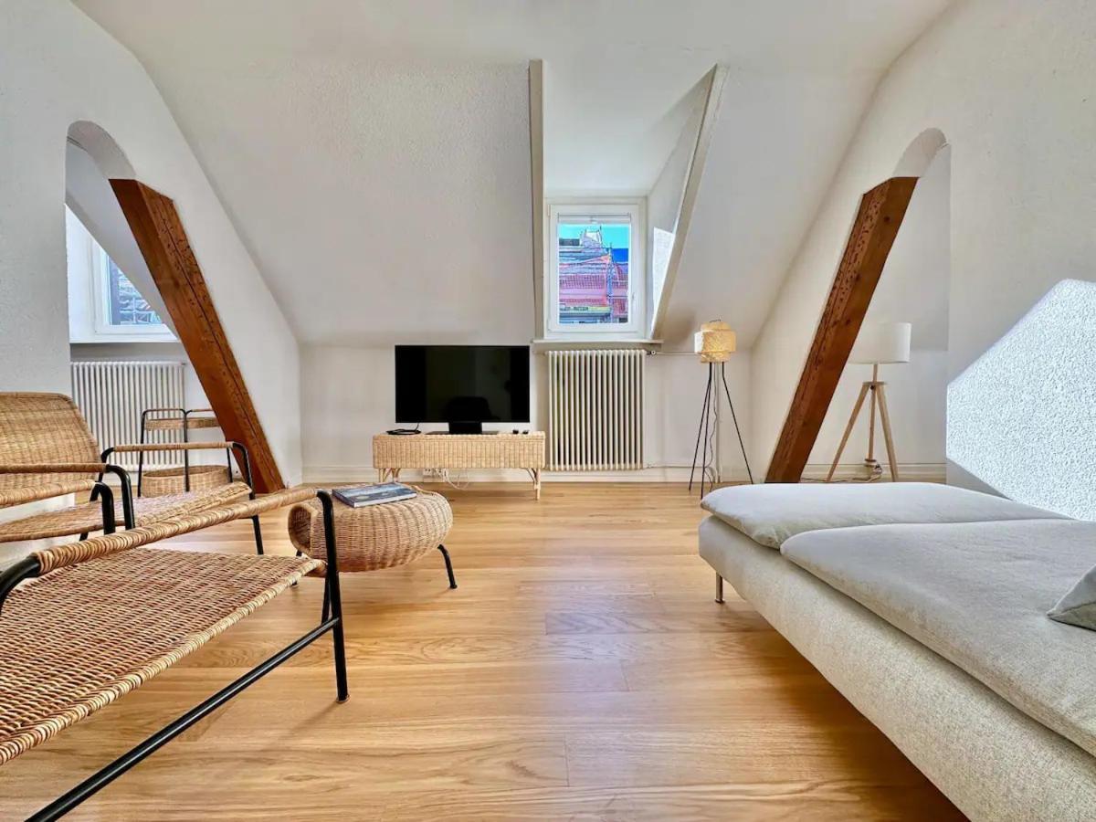 Citycentral 2 Bedroom Flat Near Main Station Apartamento Zurique