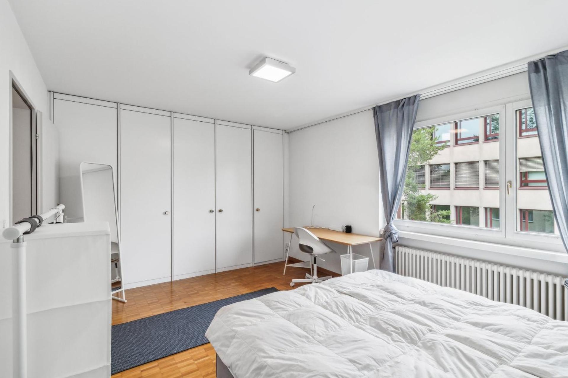 Apartment Chic Near Center Zurich
