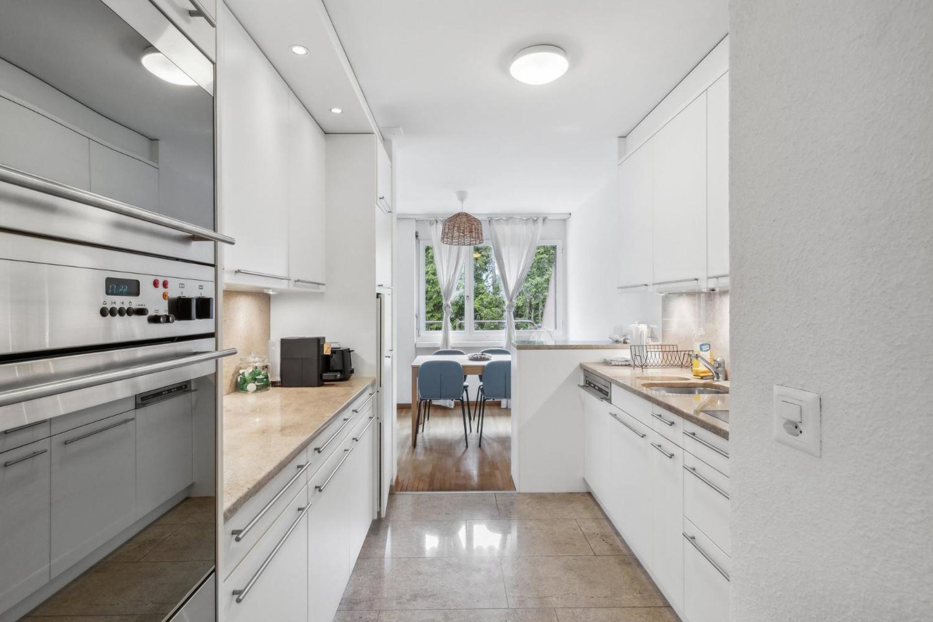 Chic Near Center * Zurich