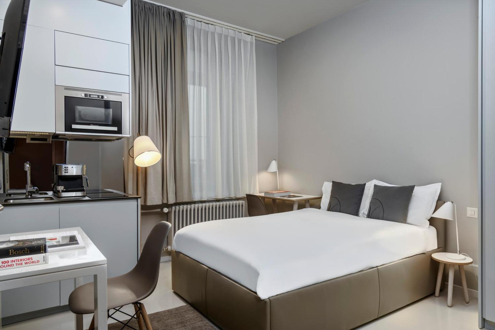 Visionapartments Brandschenkestrasse - Contactless Check-in * Zurich