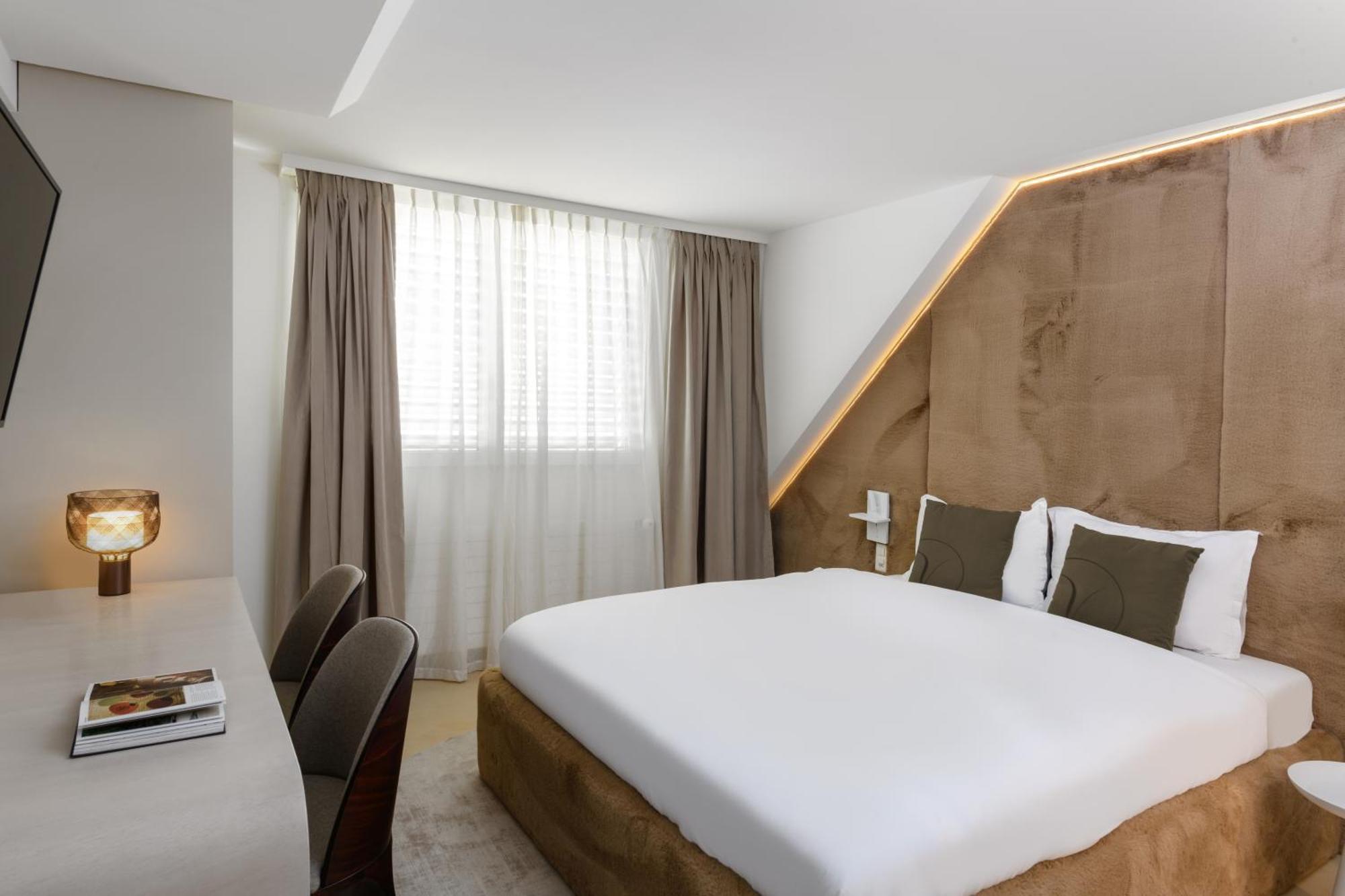 Apartment Visionapartments Brandschenkestrasse - Contactless Check-in