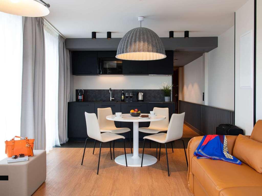 Hotel Adagio Center Zurich