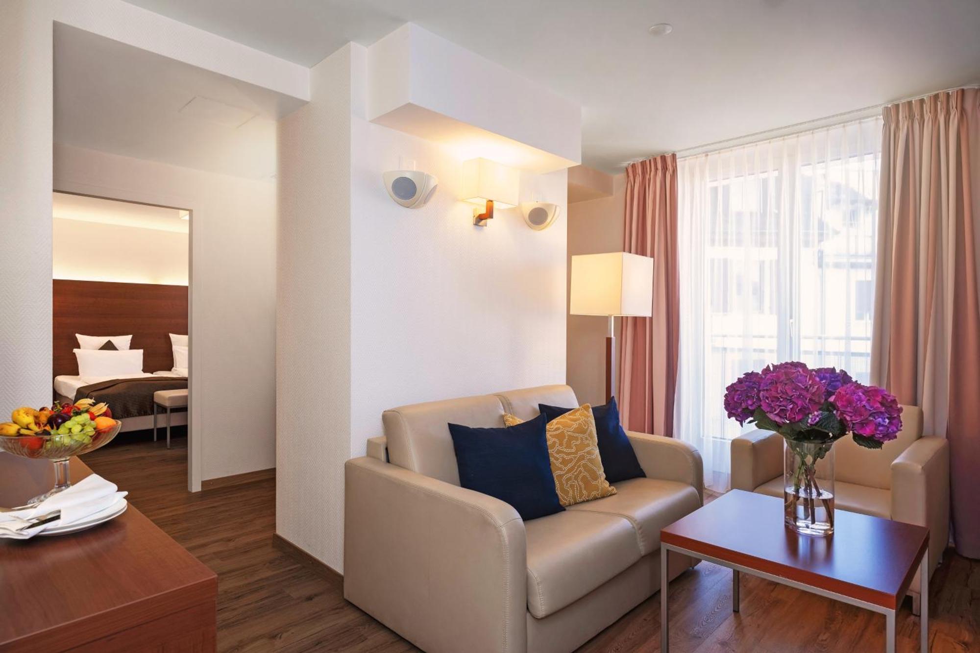 Stoller Hotel Zurich