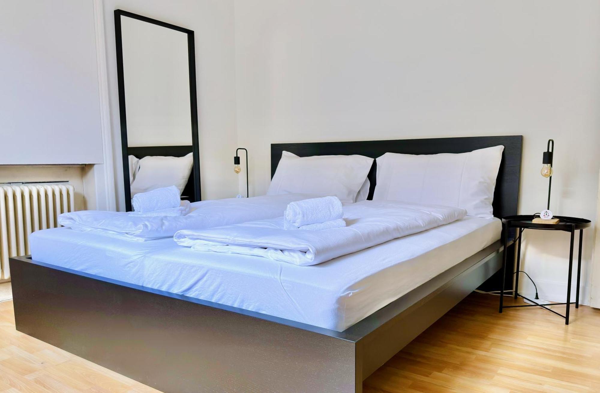 Citycentral 2 Bedroom Flat Near Main Station Apartamento *