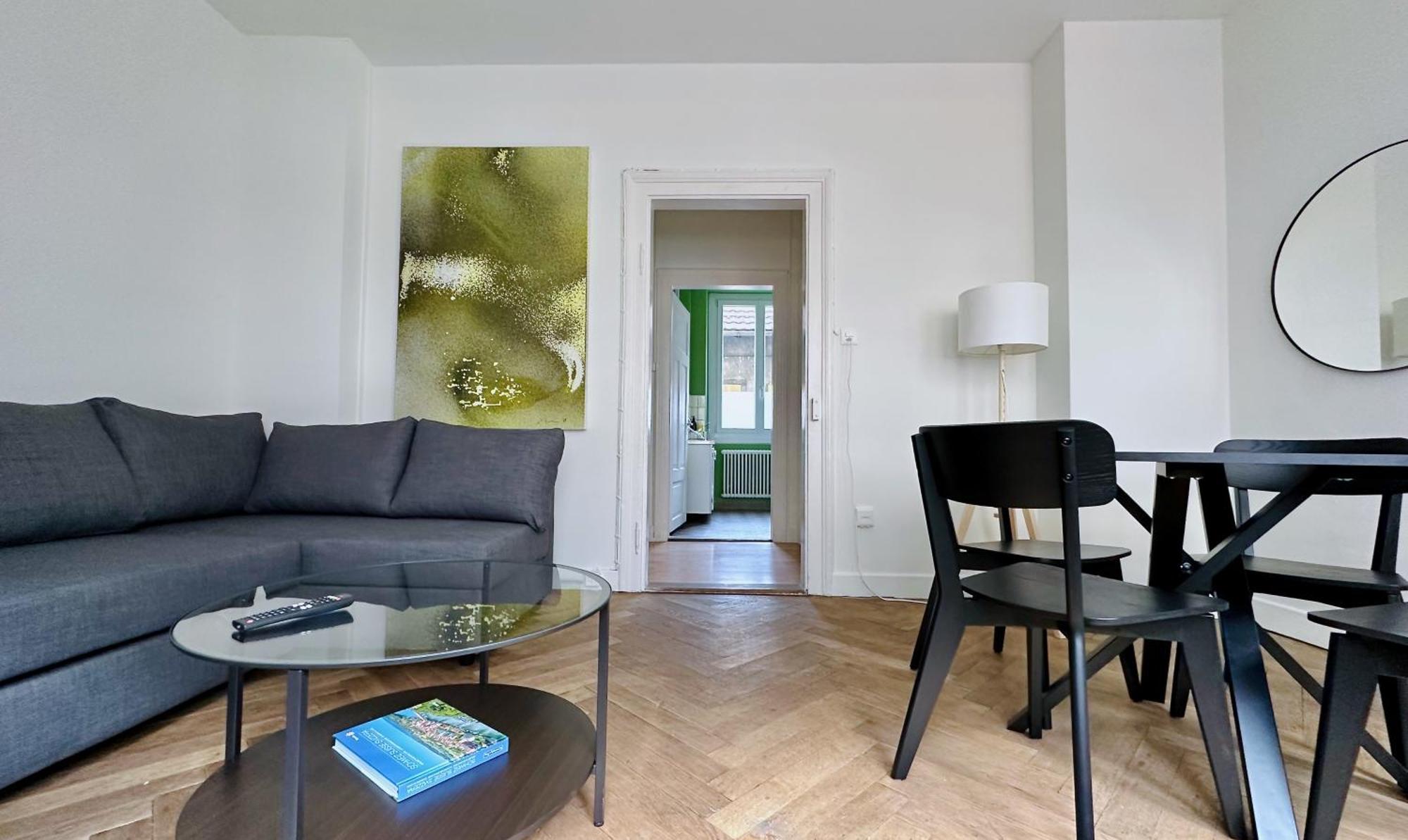 Citycentral 2 Bedroom Flat Near Main Station Apartment Zurich