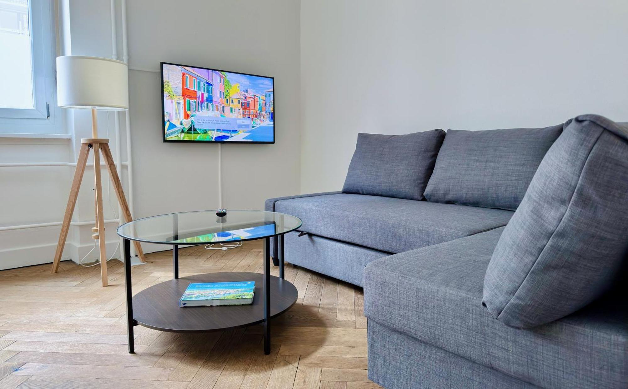 Apartment Citycentral 2 Bedroom Flat Near Main Station *