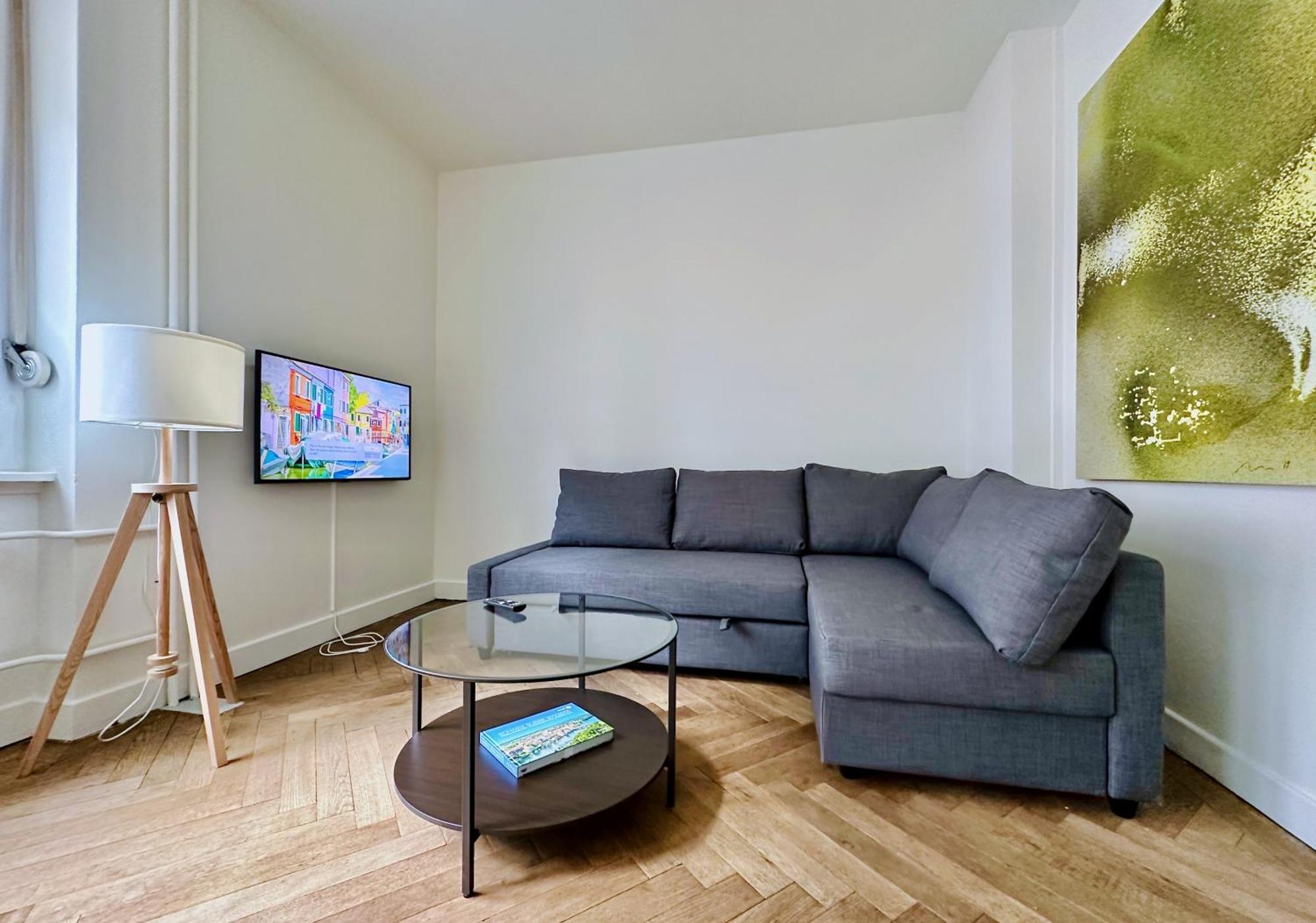 Citycentral 2 Bedroom Flat Near Main Station