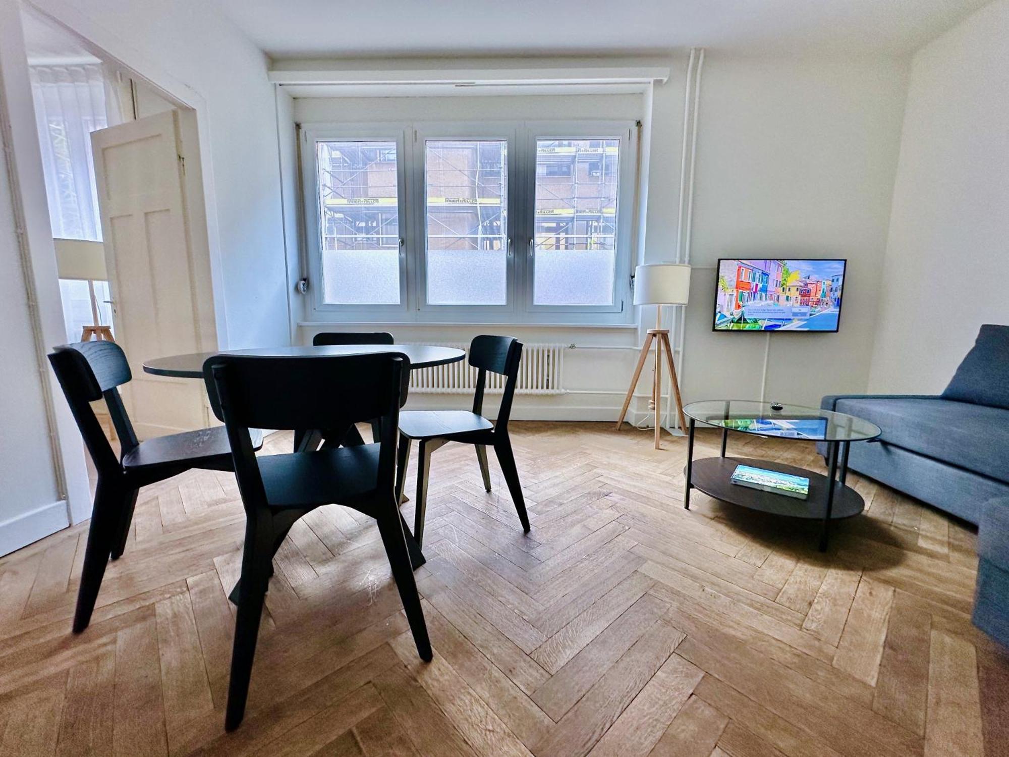 Citycentral 2 Bedroom Flat Near Main Station Apartamento Zurique