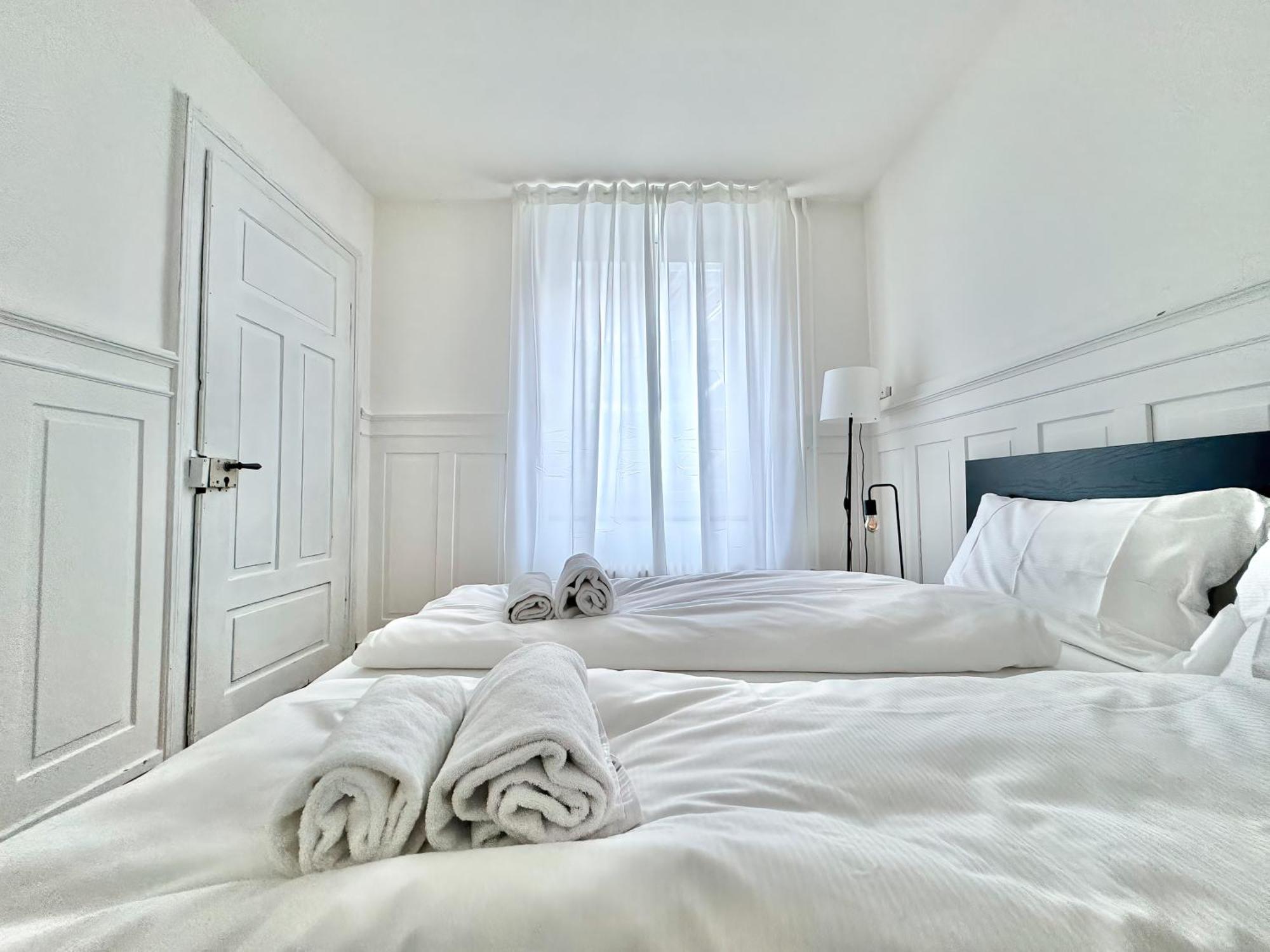 Citycentral 2 Bedroom Flat Near Main Station Zurich