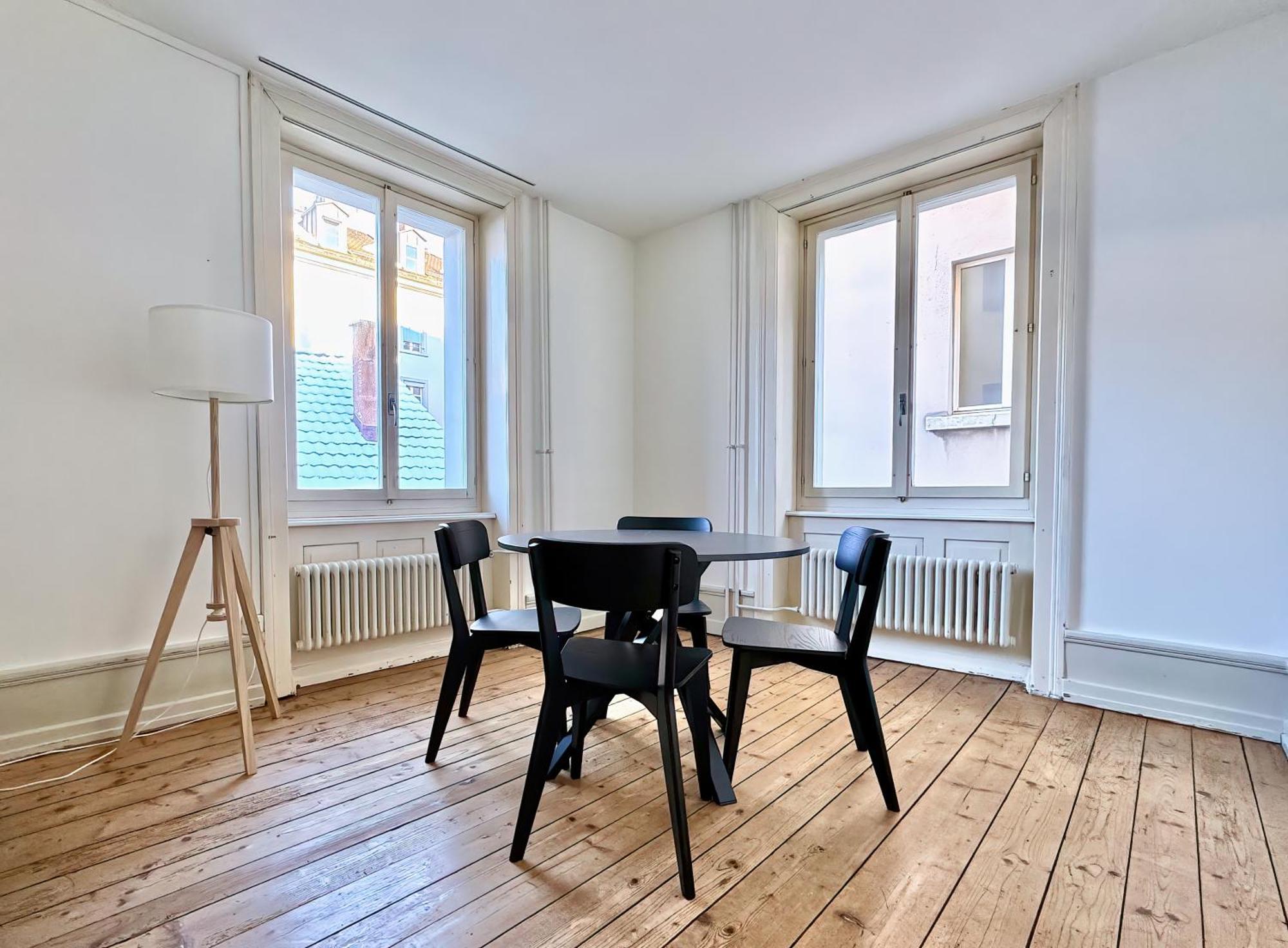 Apartment Citycentral 2 Bedroom Flat Near Main Station Zurich