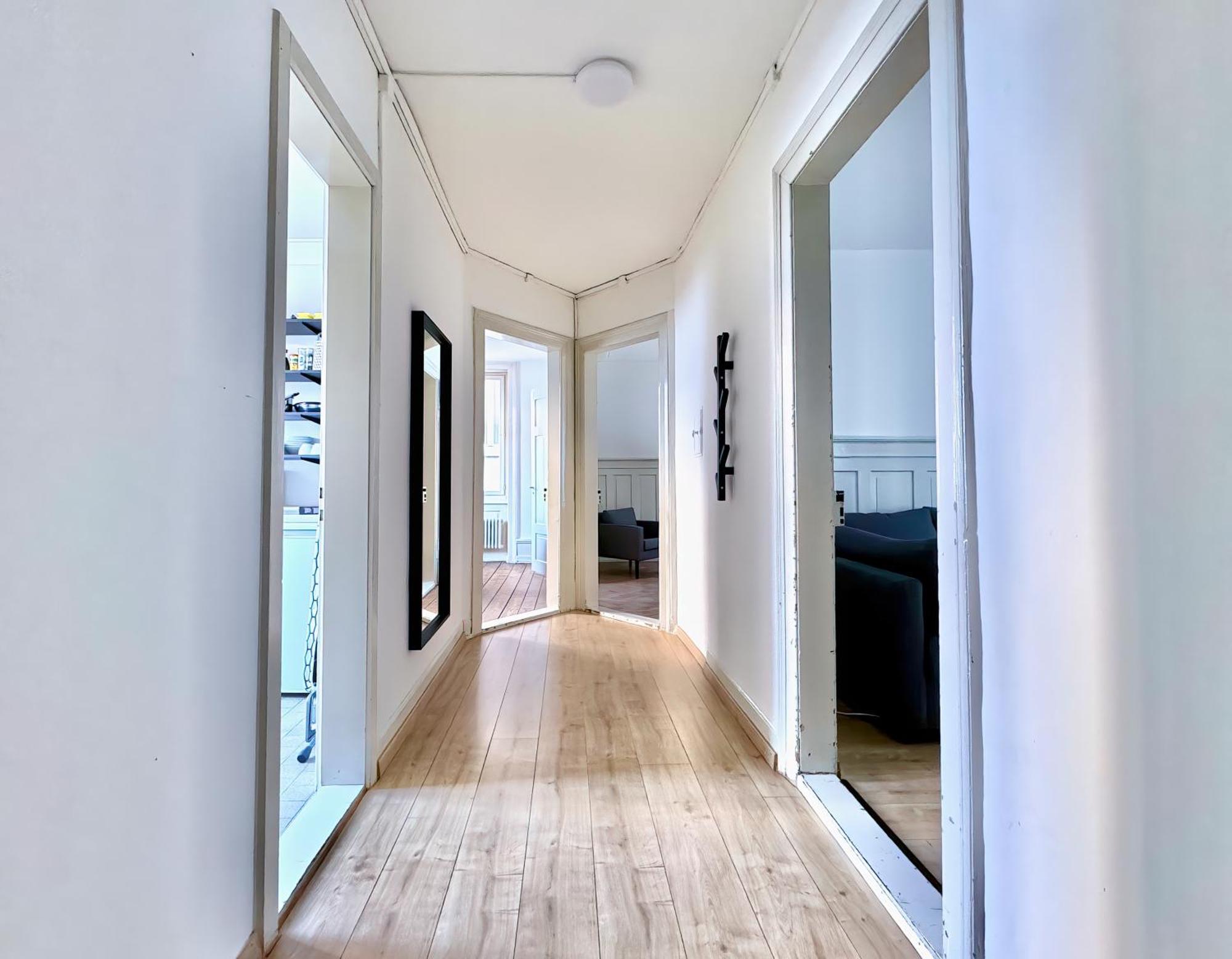 Citycentral 2 Bedroom Flat Near Main Station *