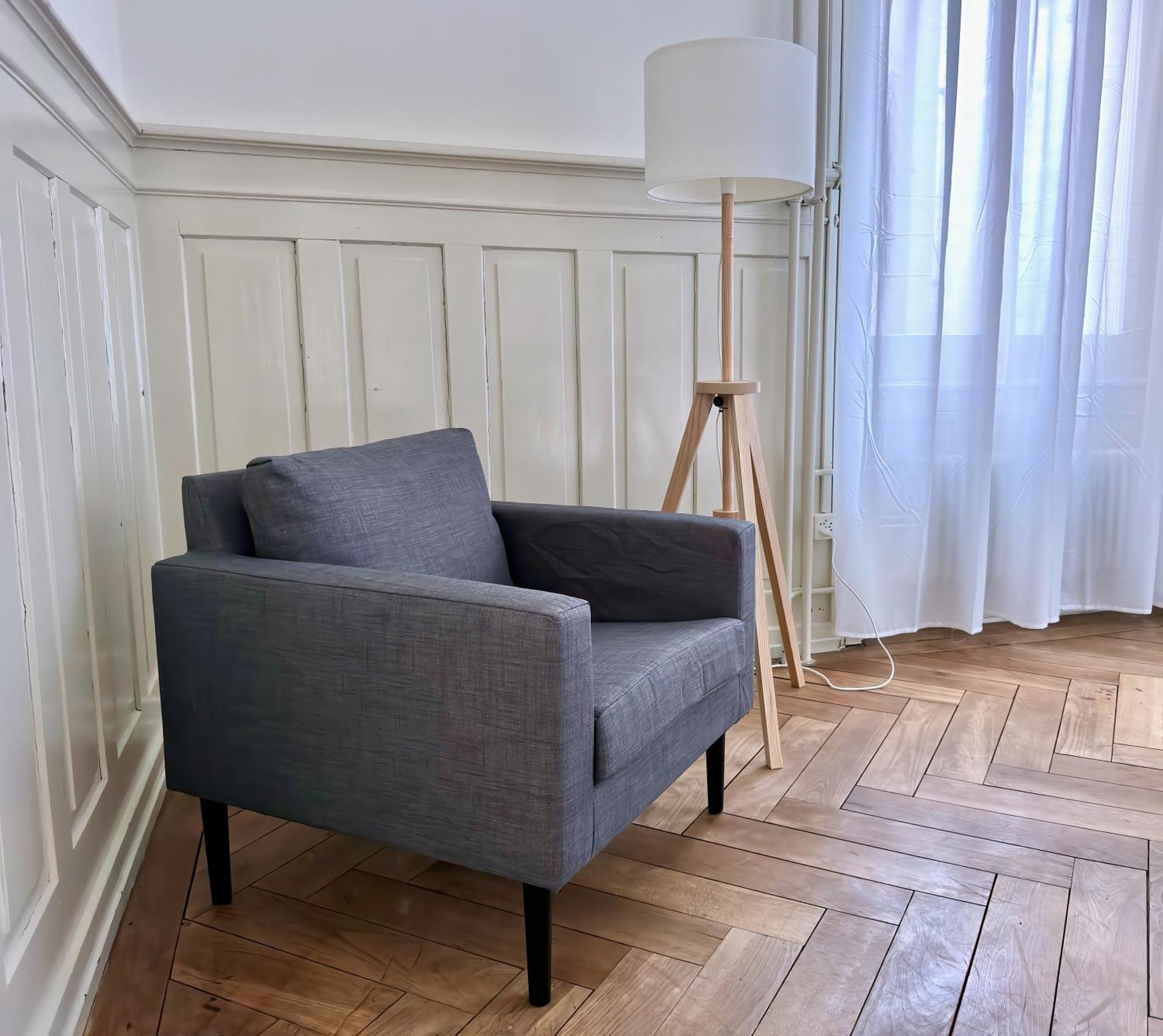 Citycentral 2 Bedroom Flat Near Main Station Zurich