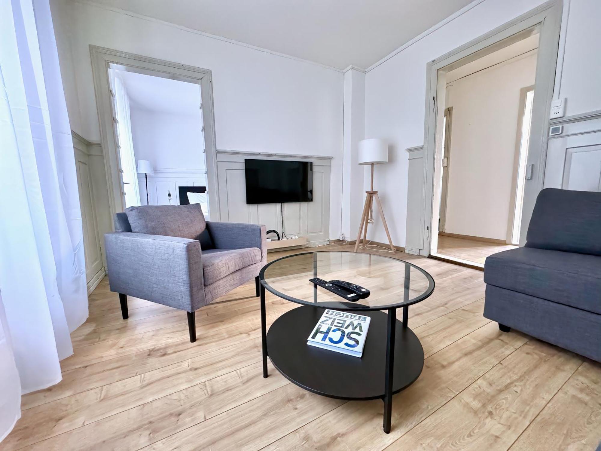 Apartment Citycentral 2 Bedroom Flat Near Main Station *