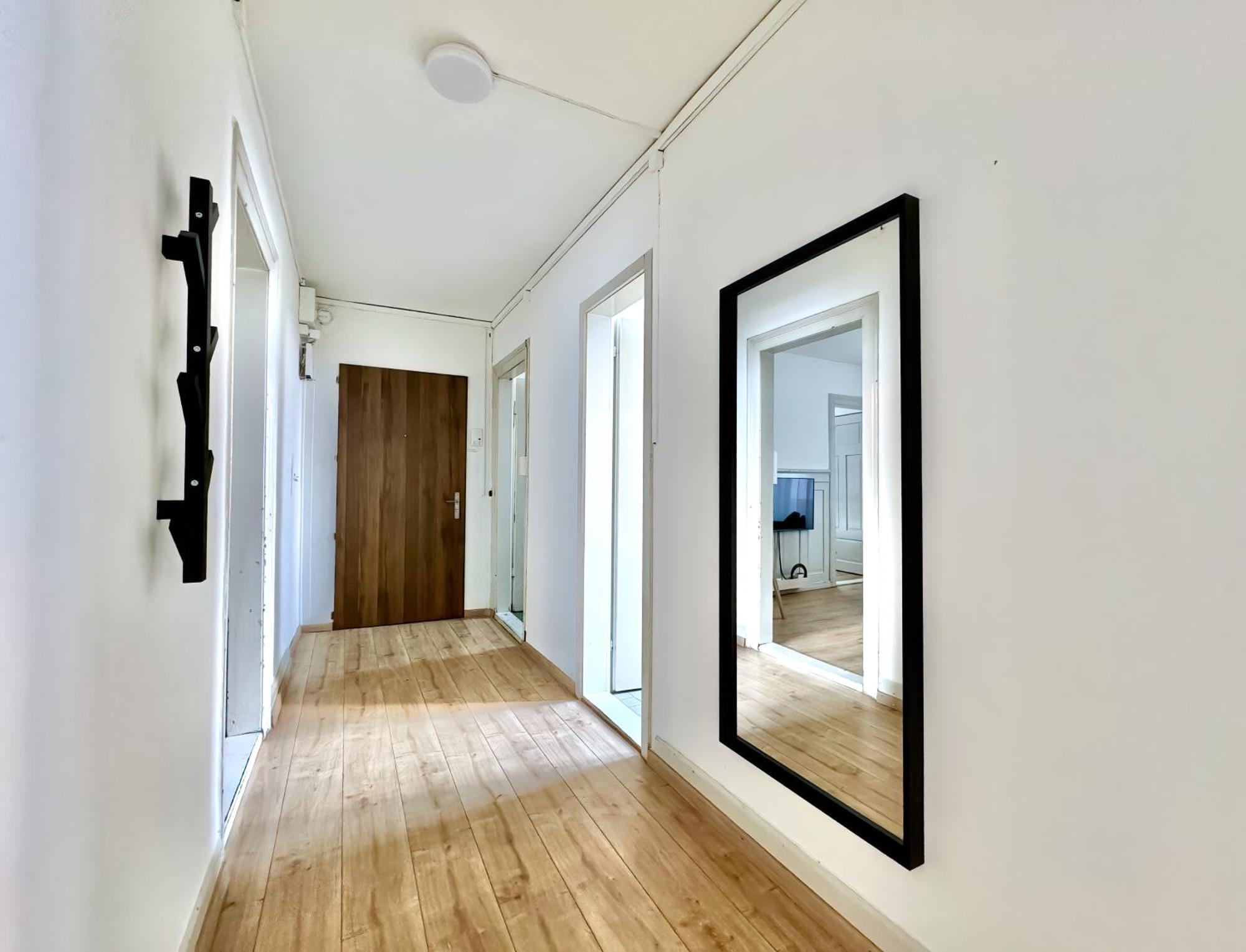 Citycentral 2 Bedroom Flat Near Main Station Zurich